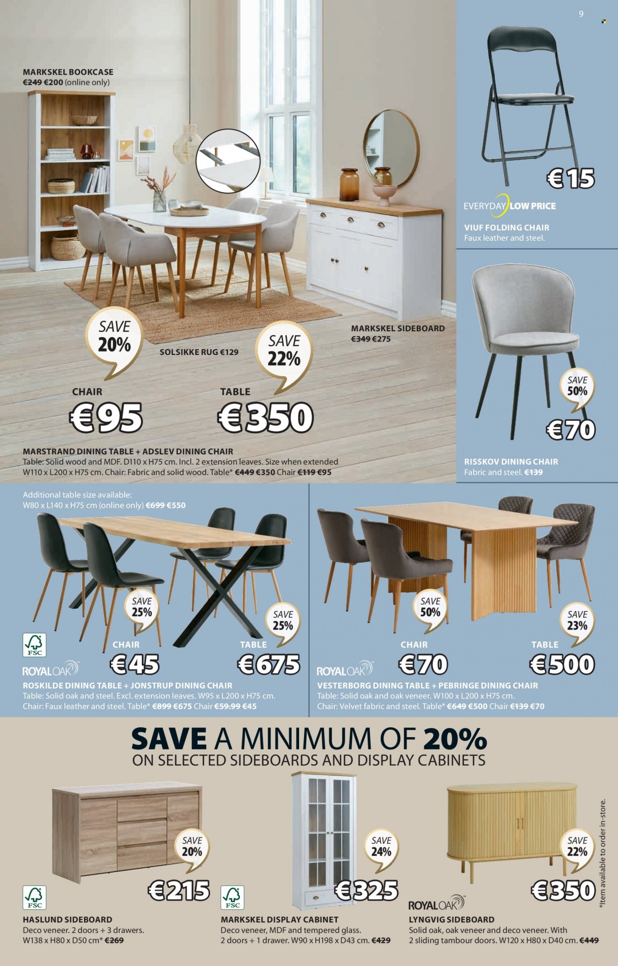 JYSK offer - 04.05.2023 - 31.05.2023. Page 9