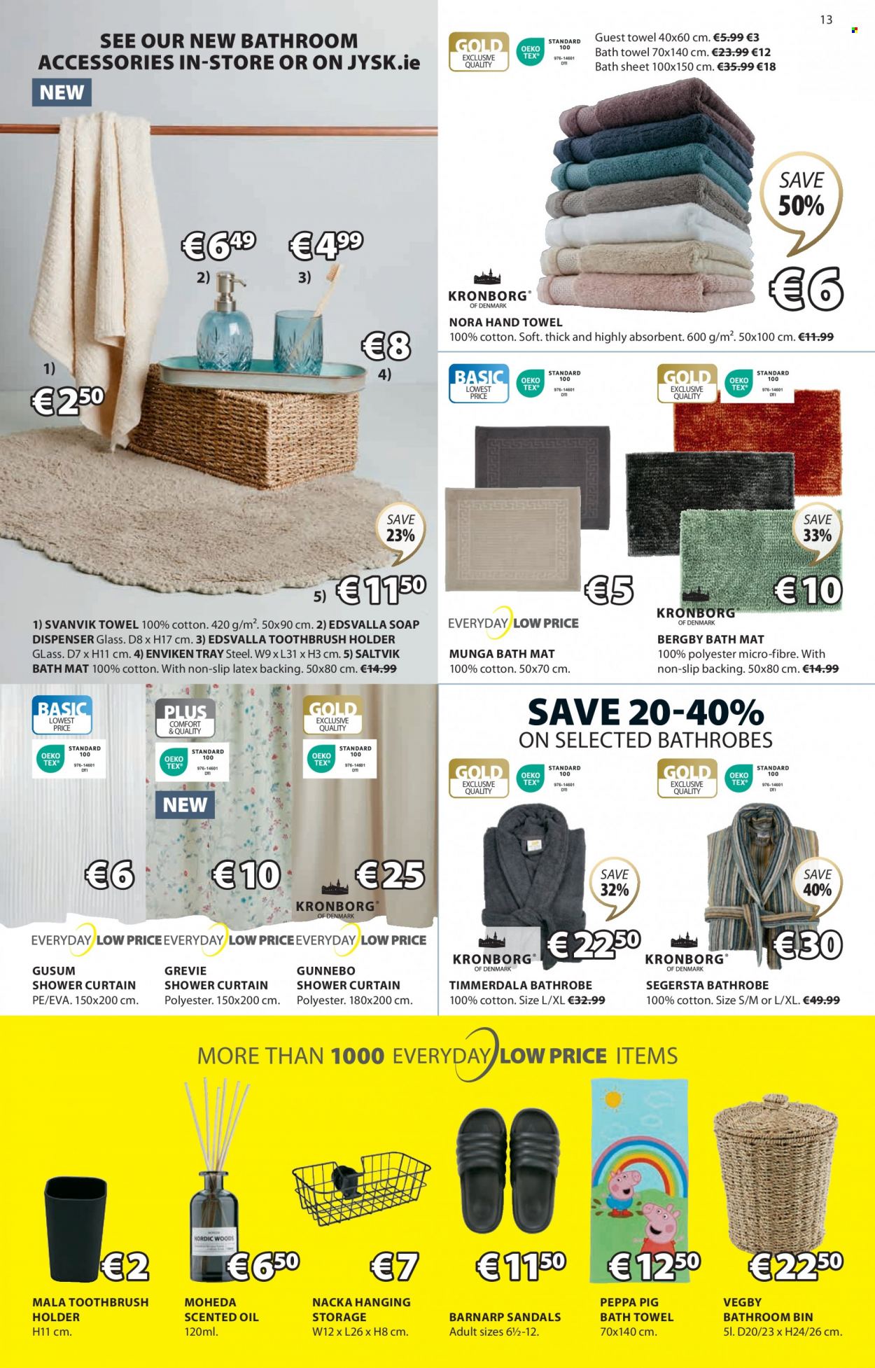JYSK offer - 04.05.2023 - 31.05.2023. Page 13