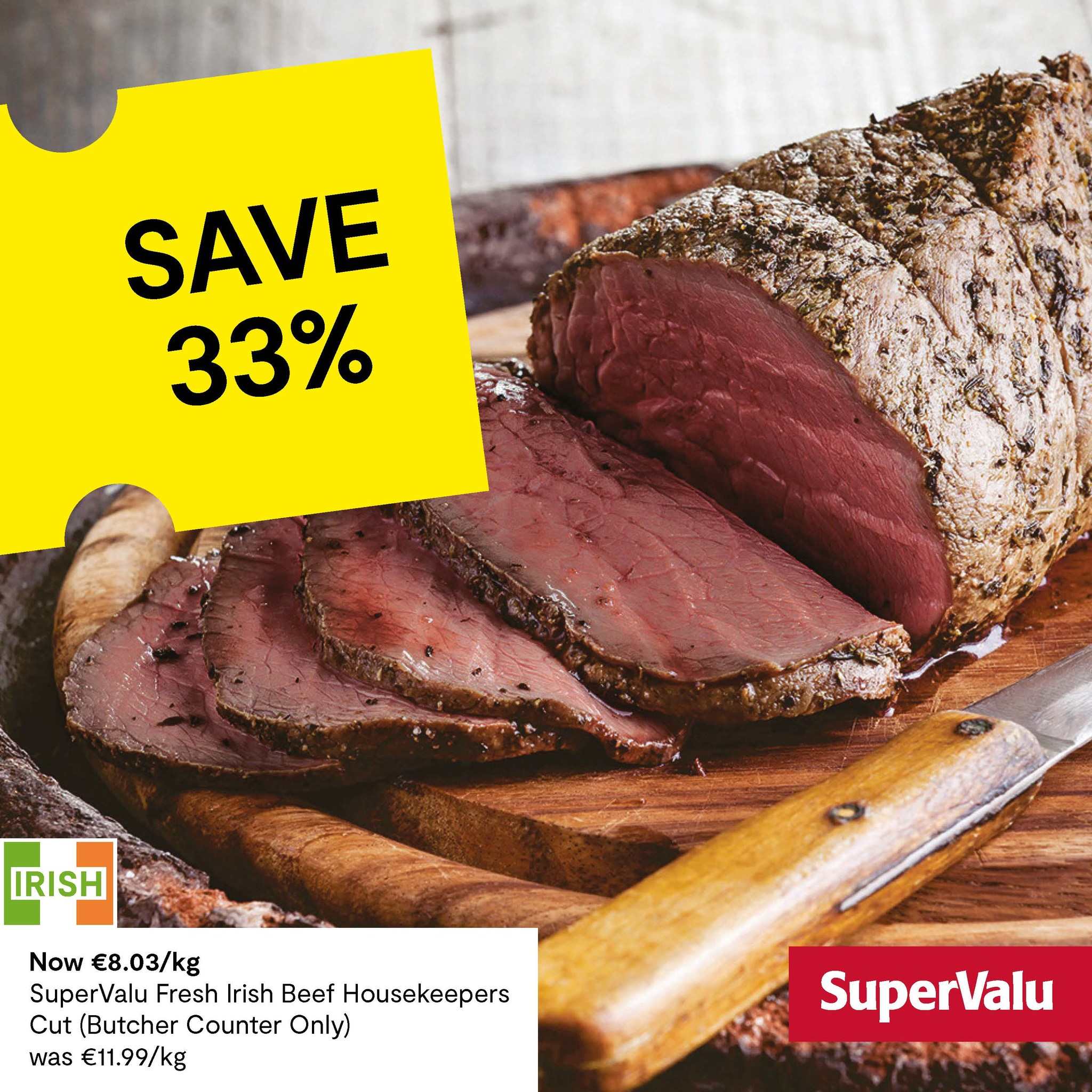 SuperValu offer. Page 7