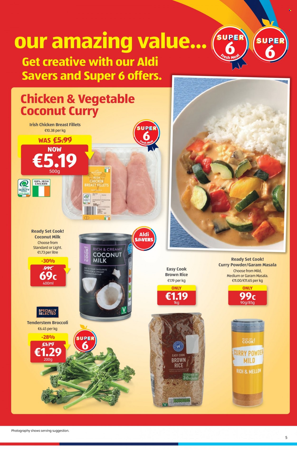 Aldi offer - 11.05.2023 - 17.05.2023. Page 5