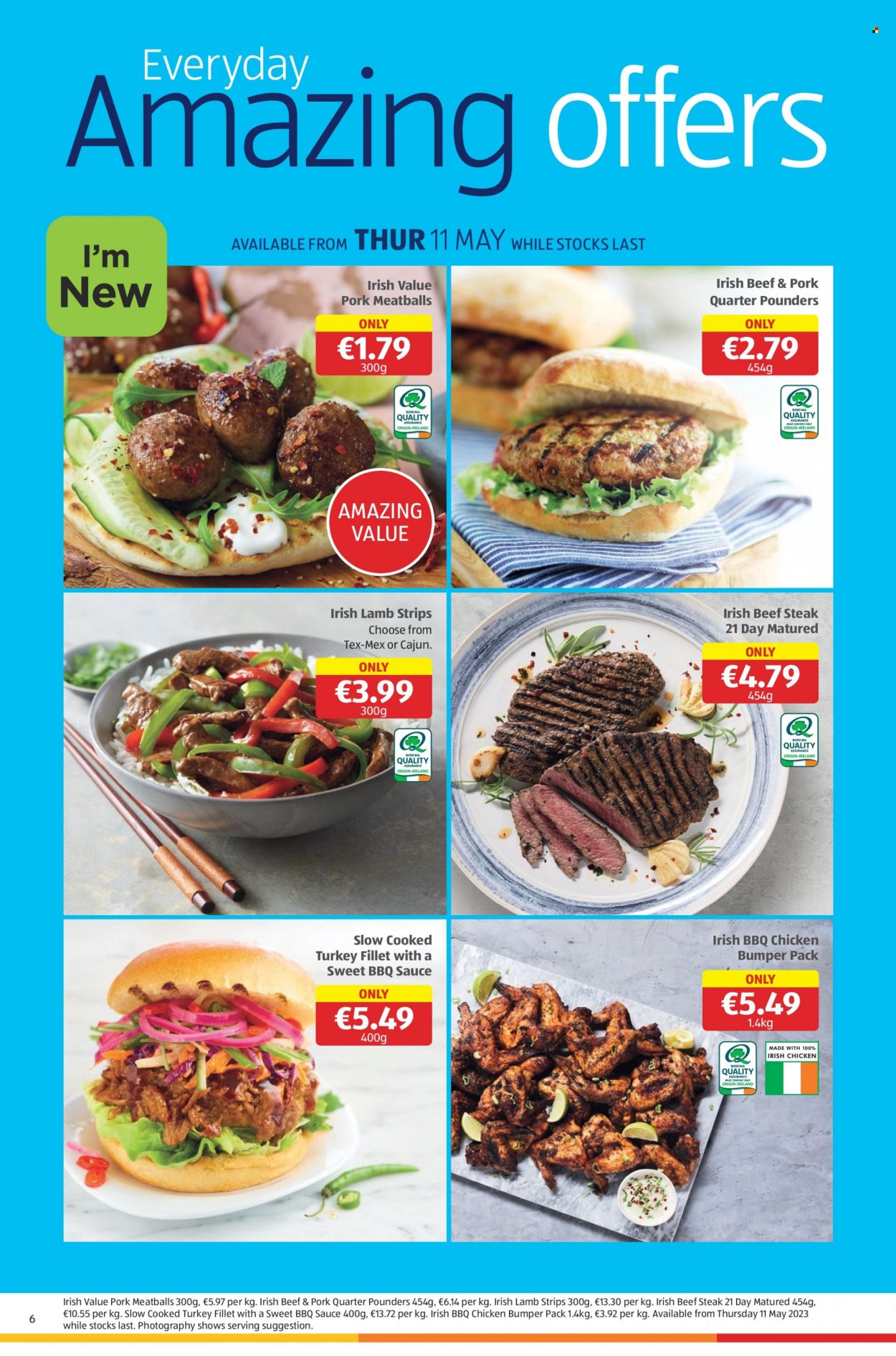 Aldi offer - 11.05.2023 - 17.05.2023. Page 6