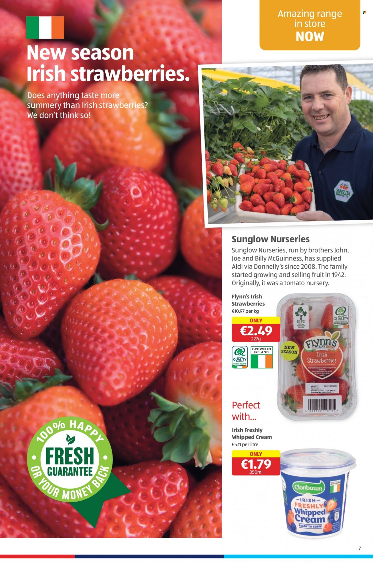 Aldi offer - 11.05.2023 - 17.05.2023. Page 7