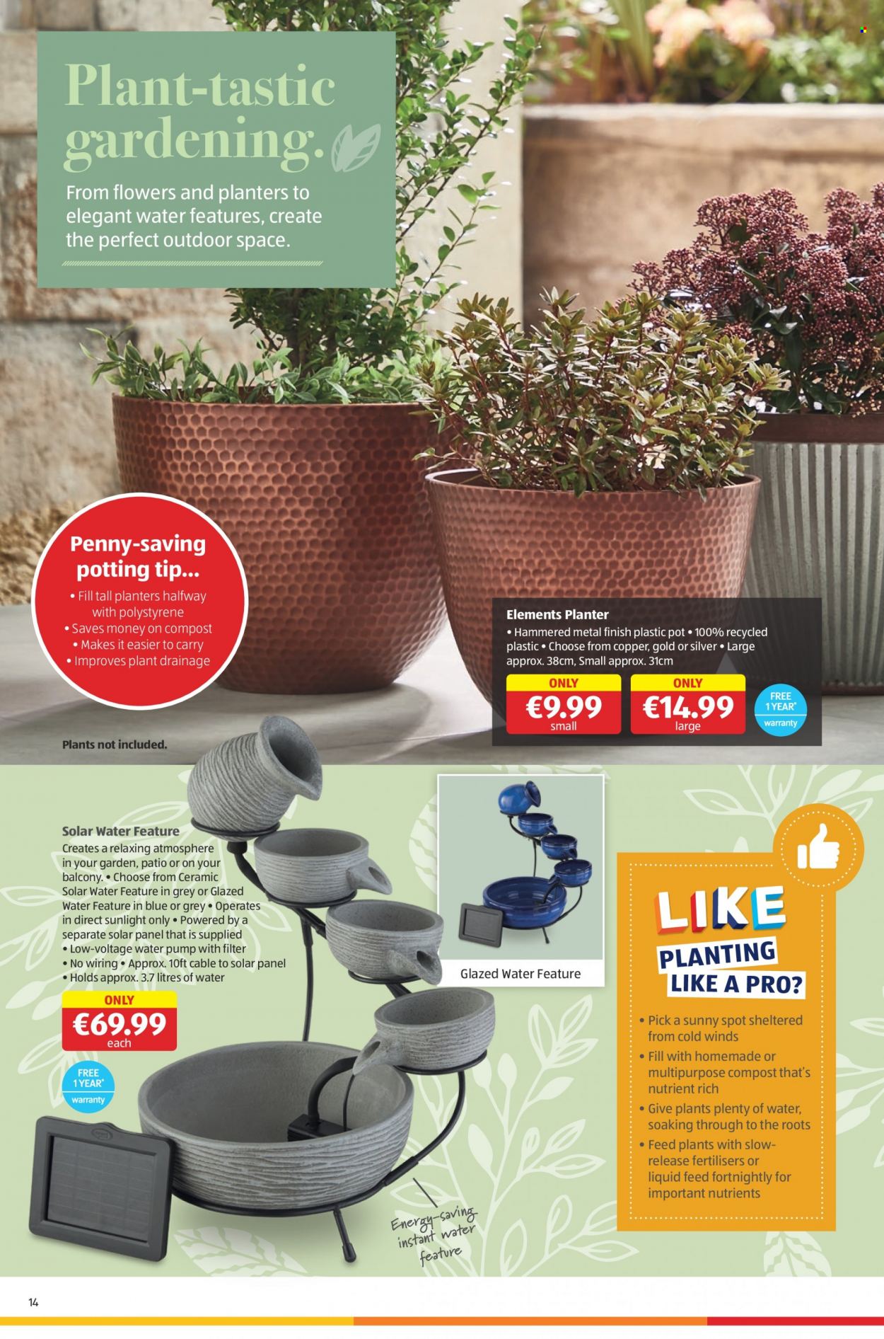 Aldi offer - 11.05.2023 - 17.05.2023. Page 14