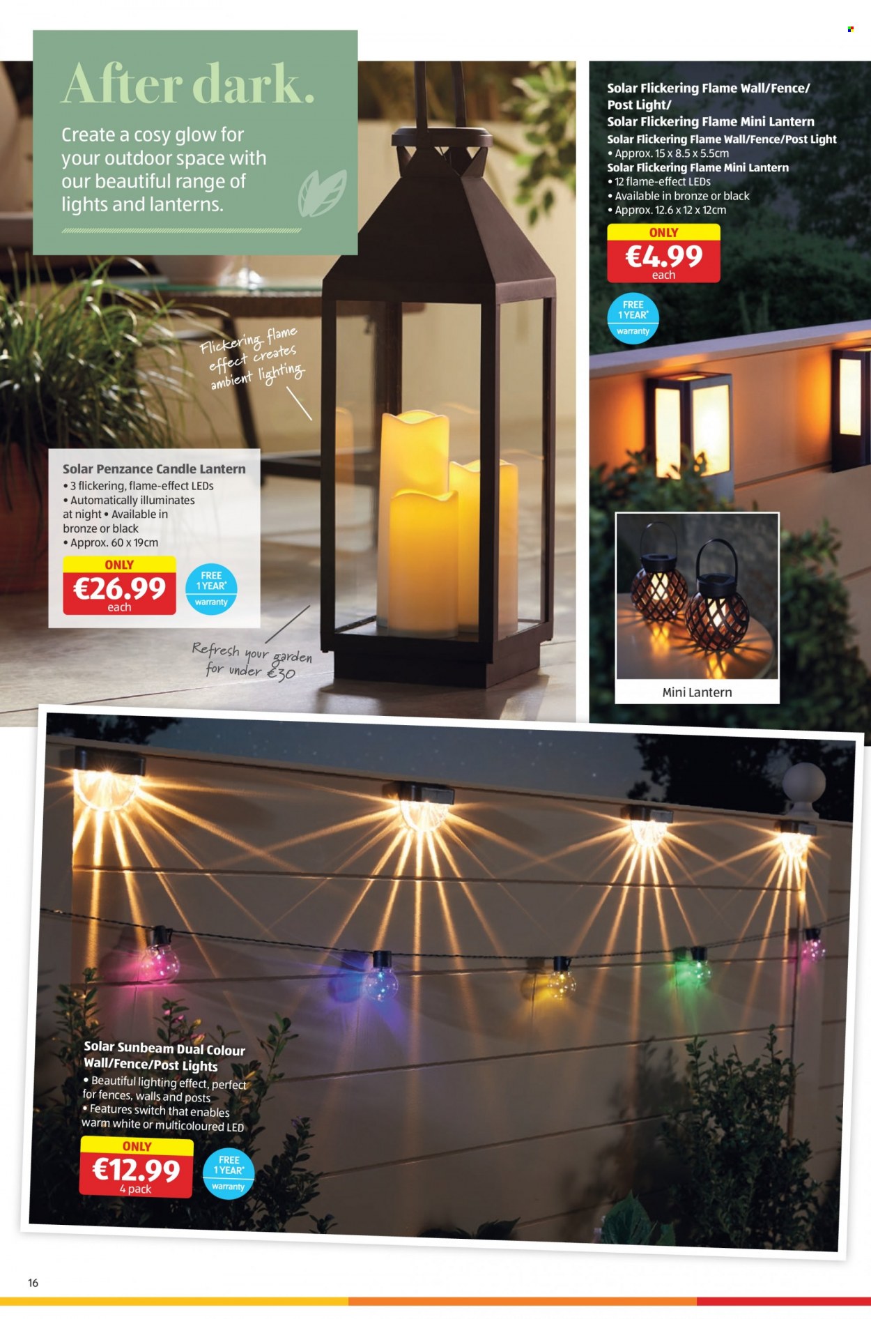 Aldi offer - 11.05.2023 - 17.05.2023. Page 16