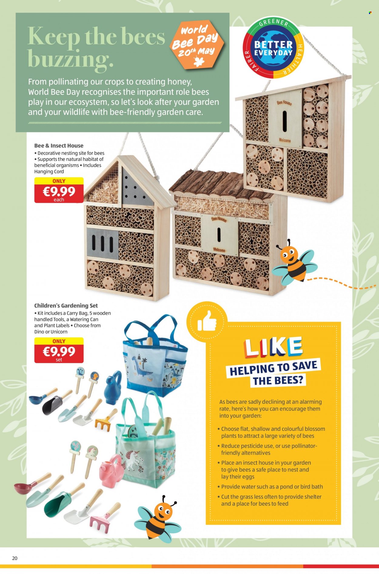Aldi offer - 11.05.2023 - 17.05.2023. Page 20