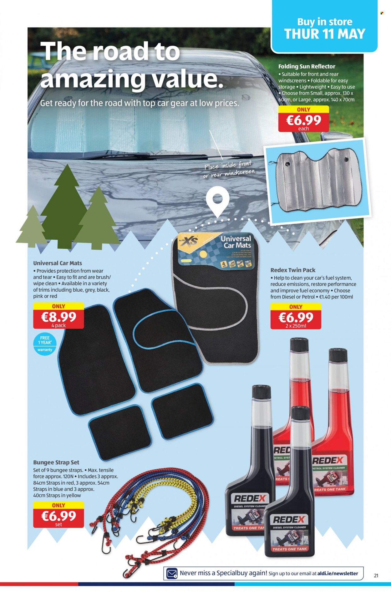 Aldi offer - 11.05.2023 - 17.05.2023. Page 21