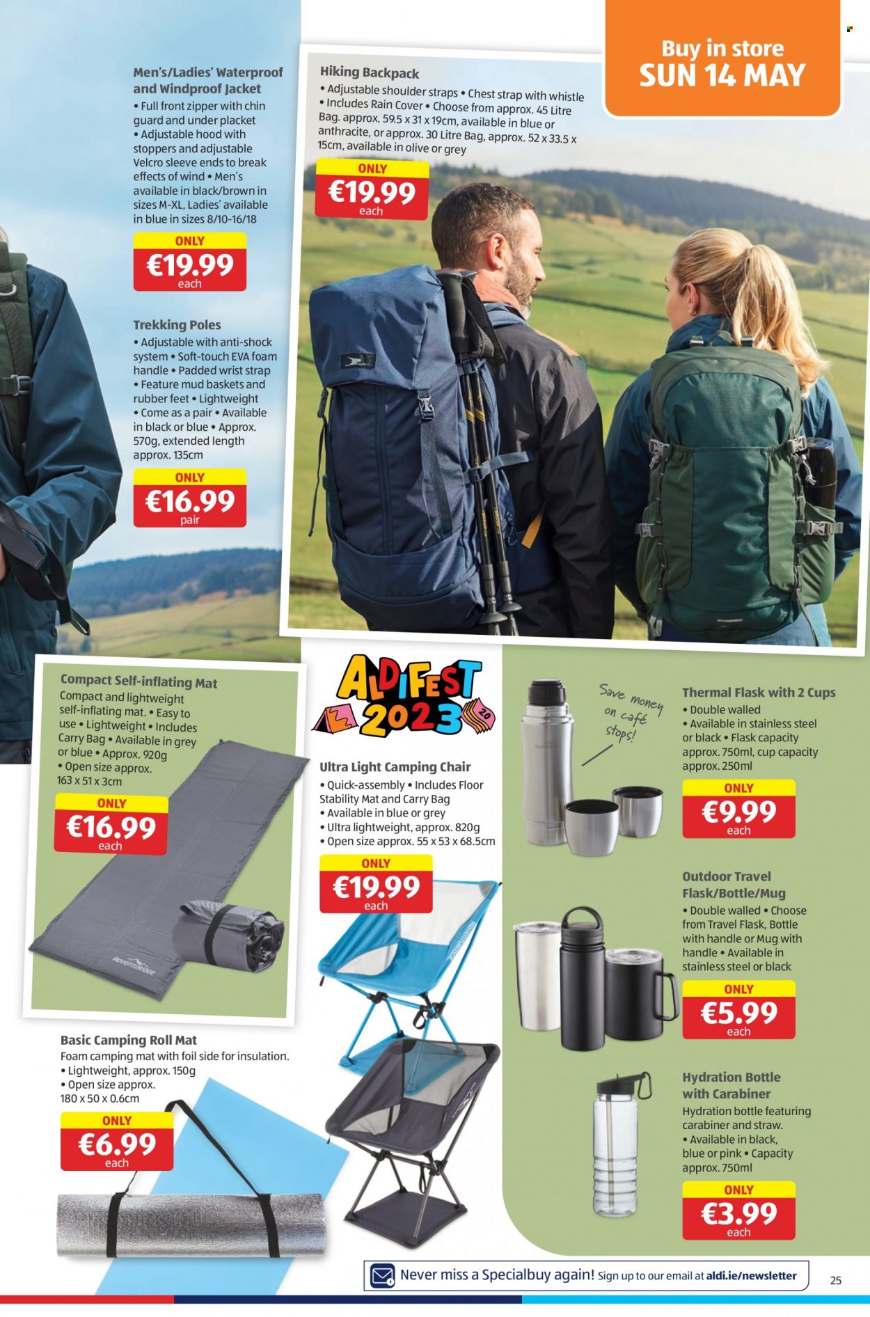 Aldi offer - 11.05.2023 - 17.05.2023. Page 25