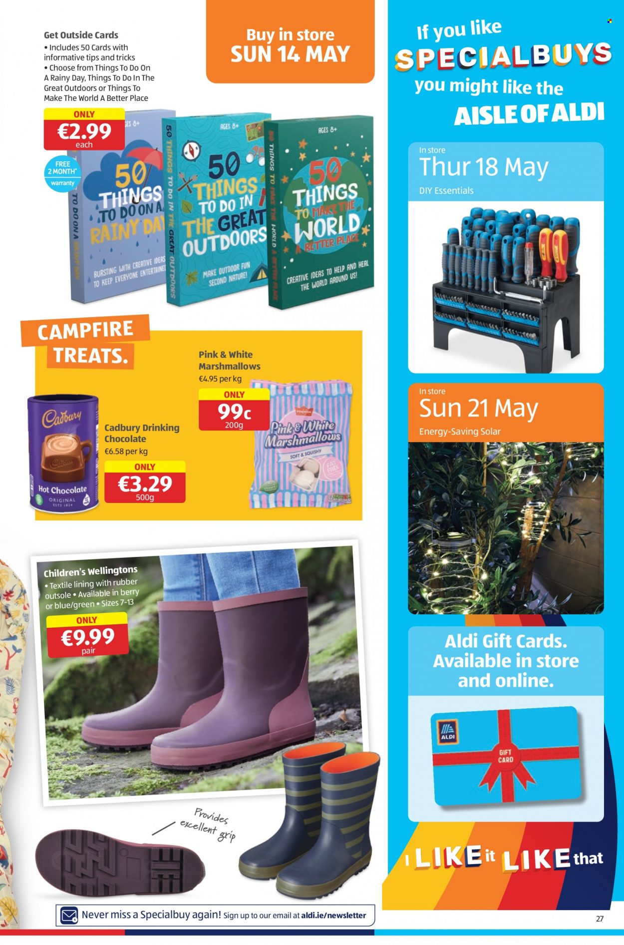 Aldi offer - 11.05.2023 - 17.05.2023. Page 27