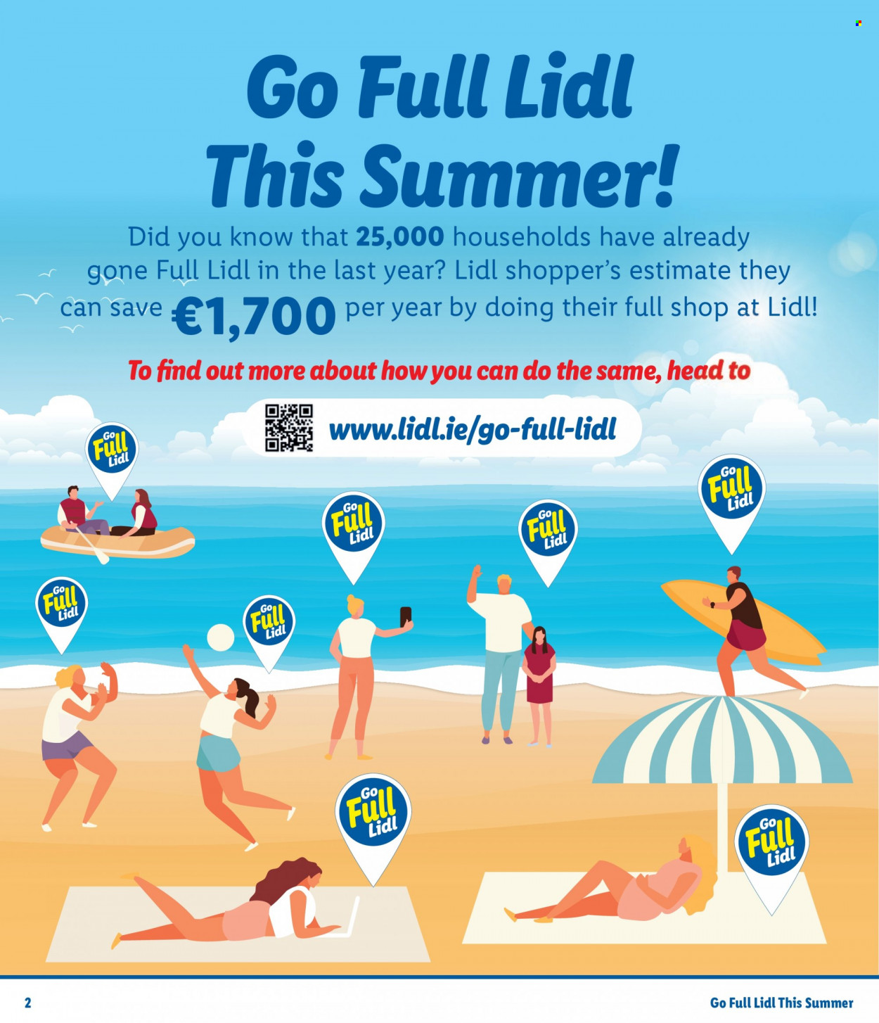 Lidl offer. Page 2