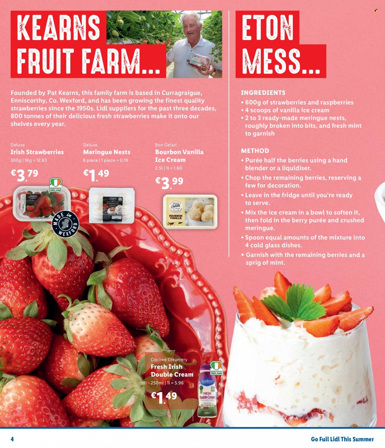 Lidl offer. Page 4