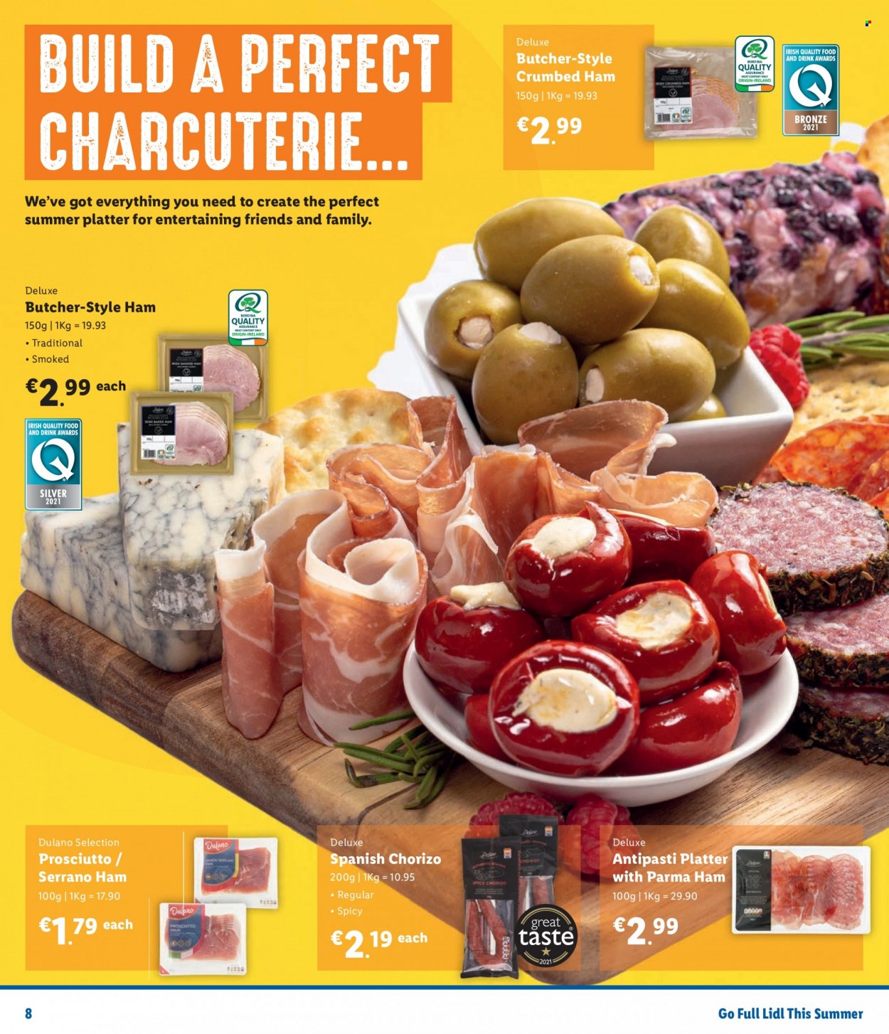 Lidl offer. Page 8