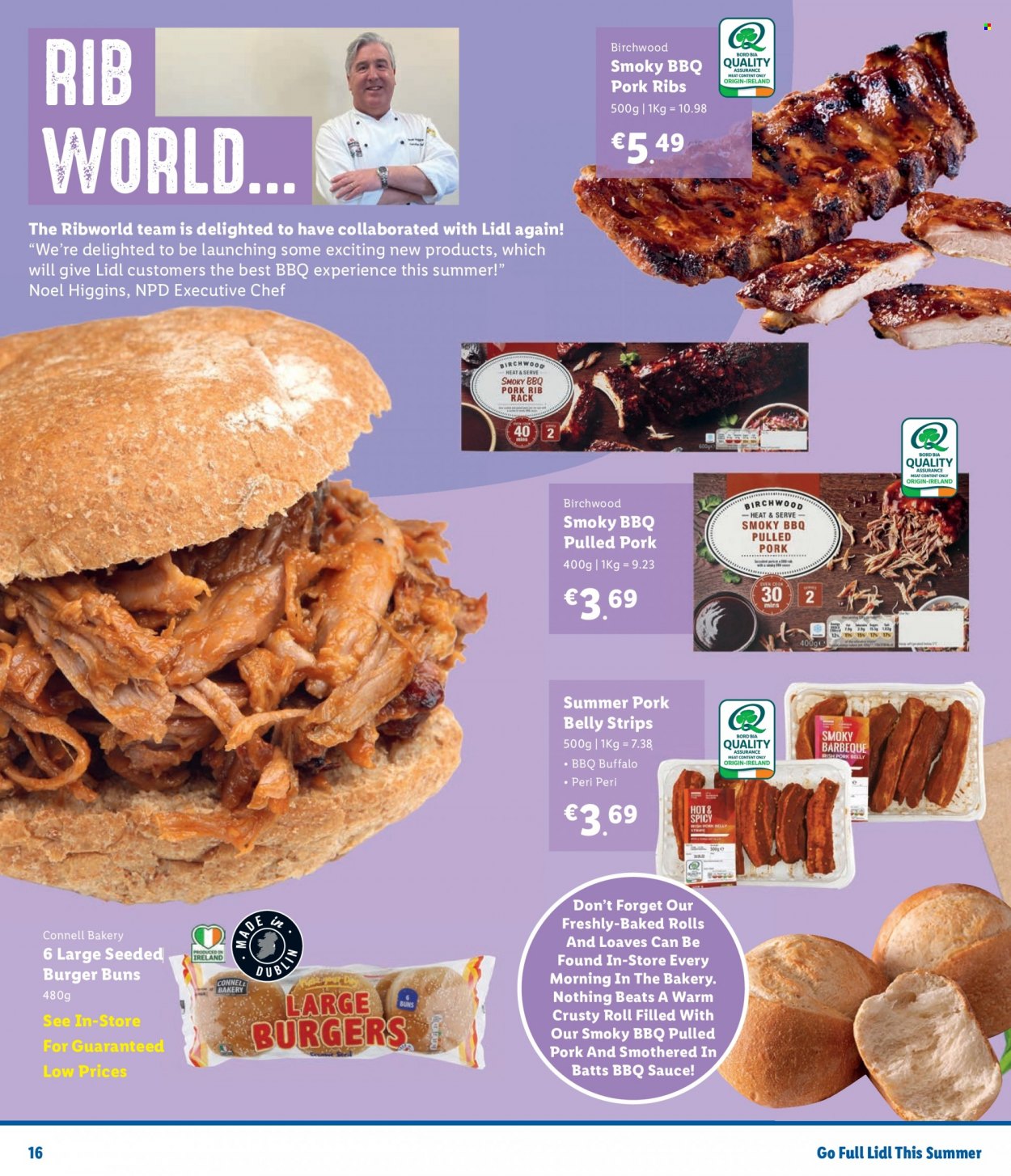 Lidl offer. Page 16