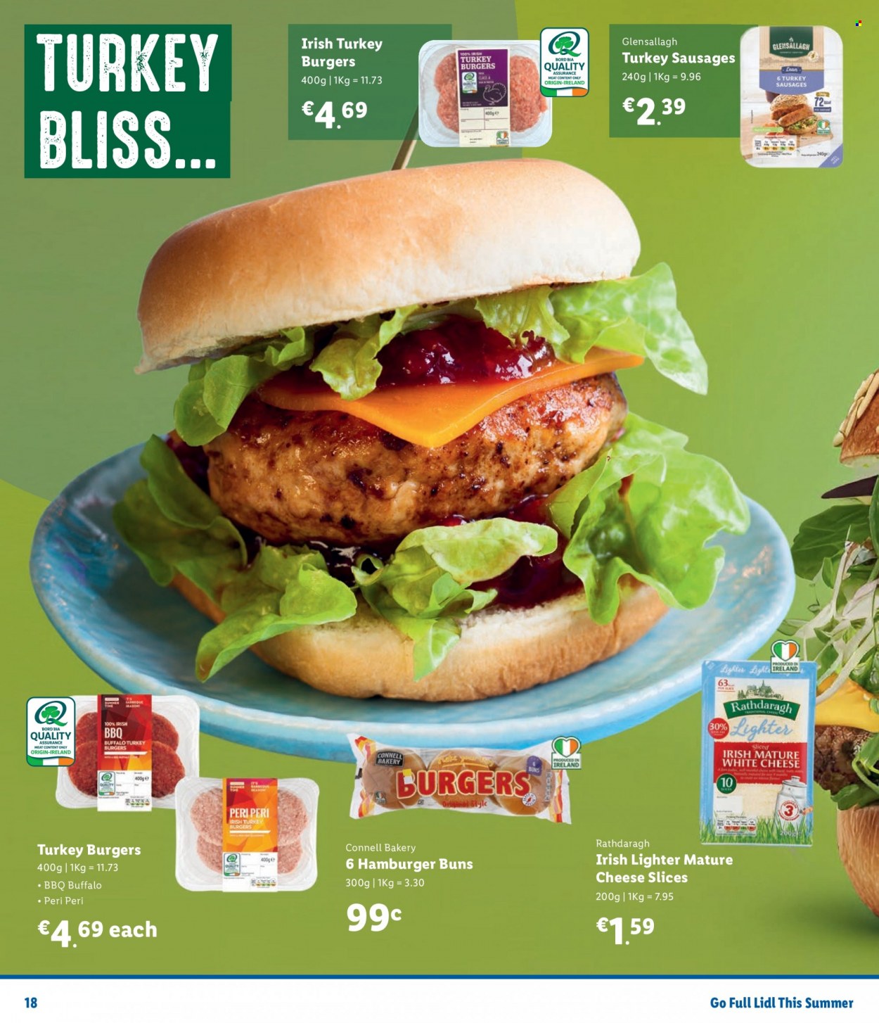 Lidl offer. Page 18