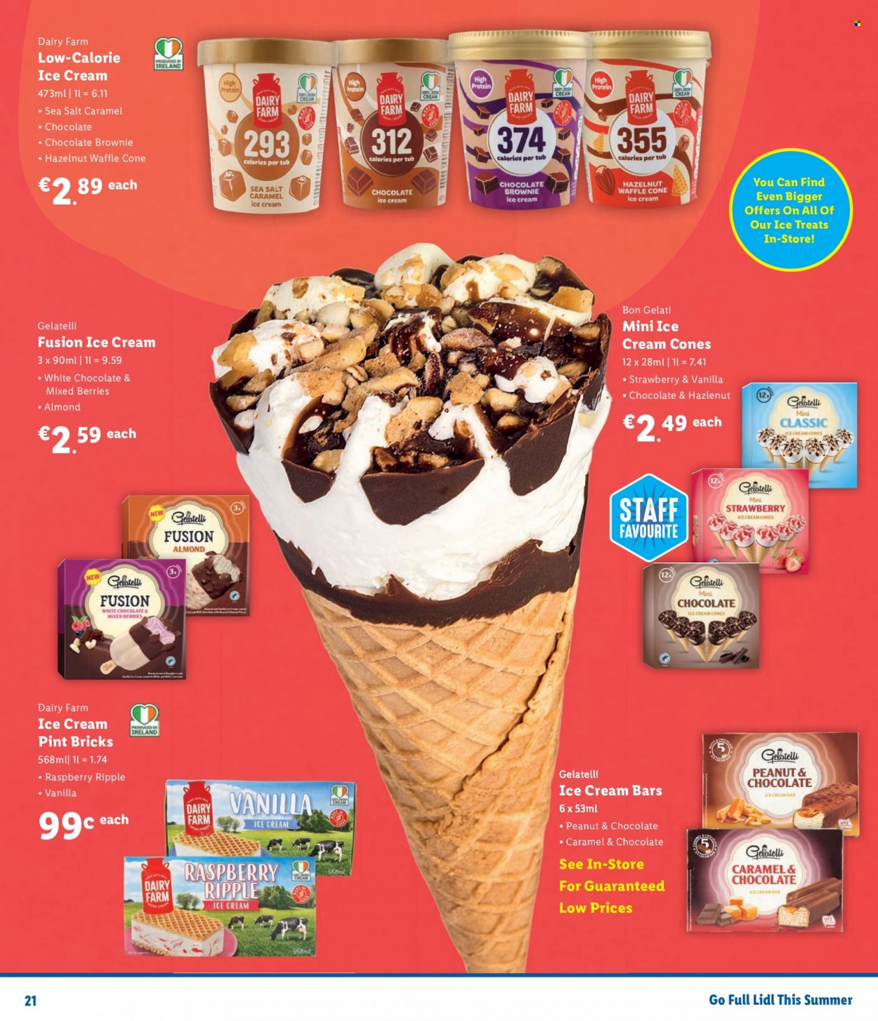 Lidl offer. Page 21