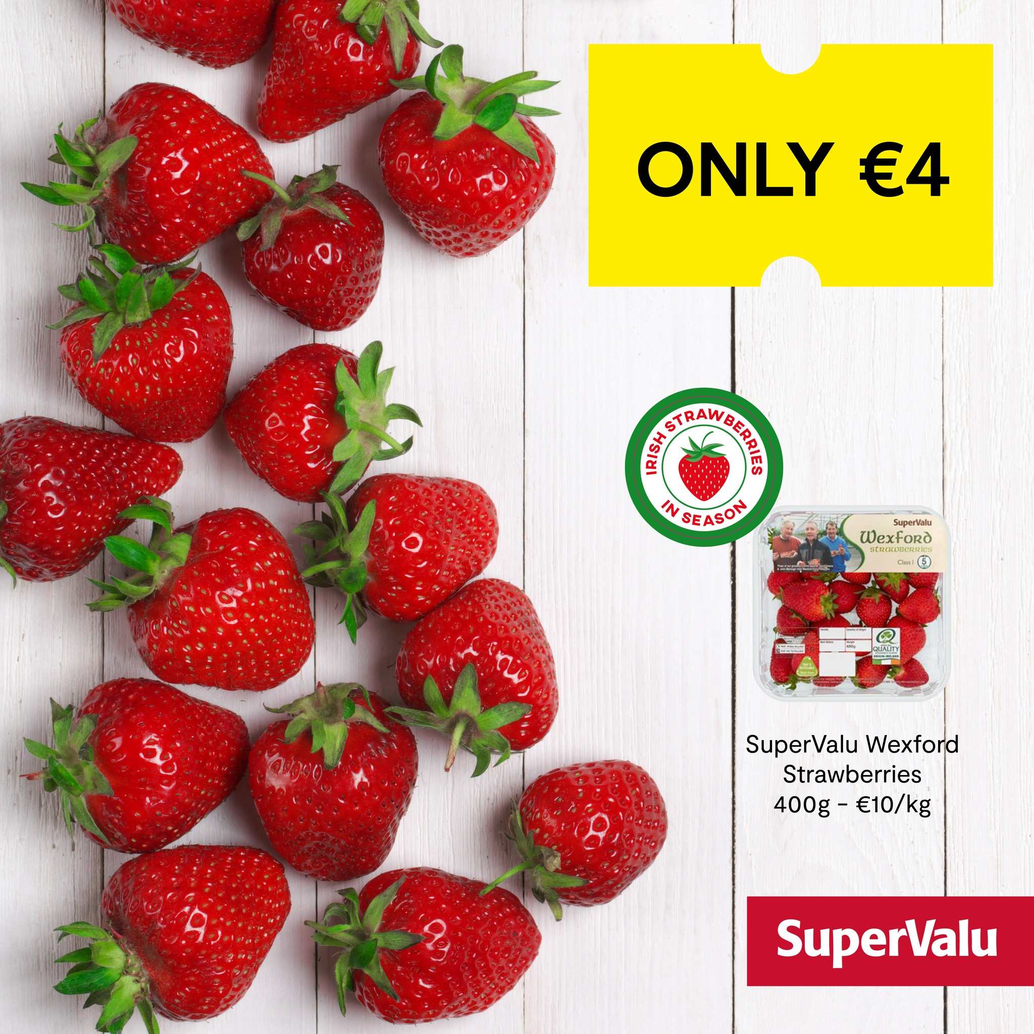 SuperValu offer. Page 4
