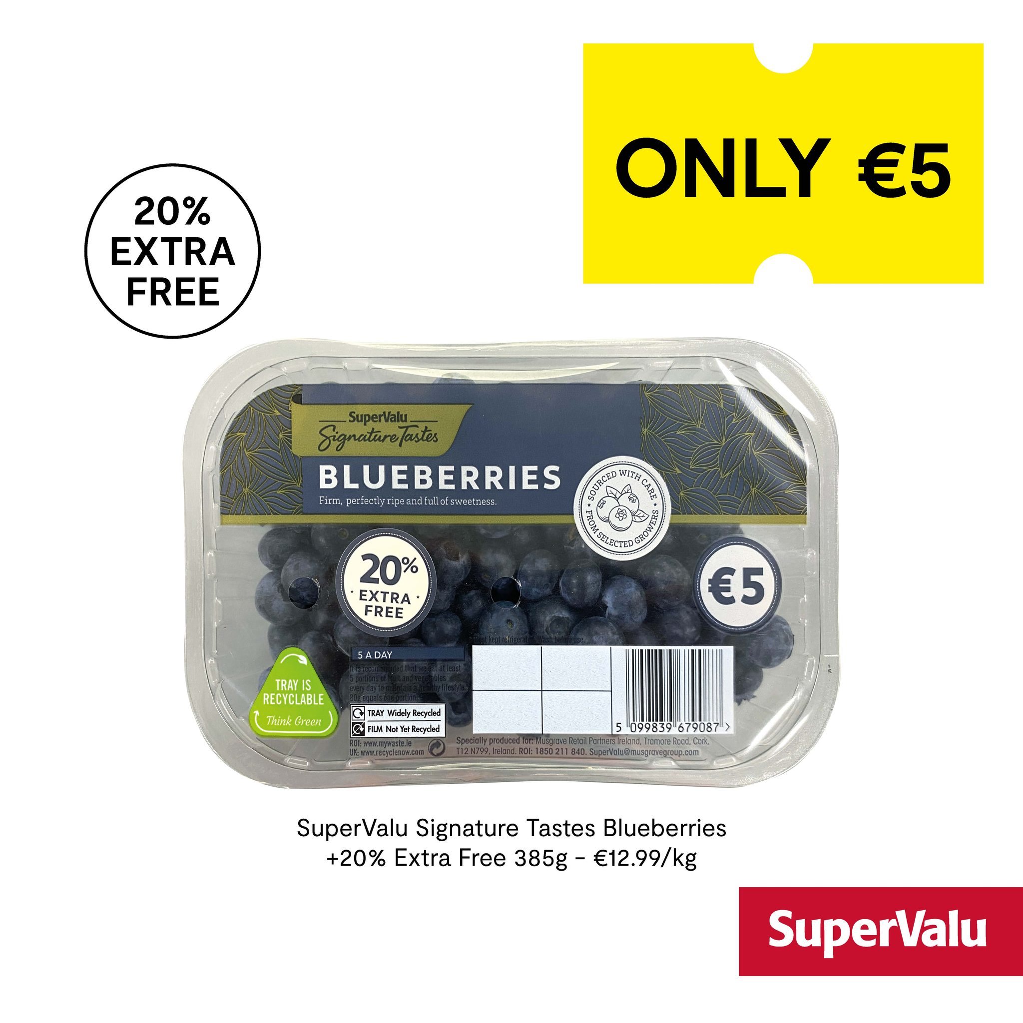 SuperValu offer. Page 5