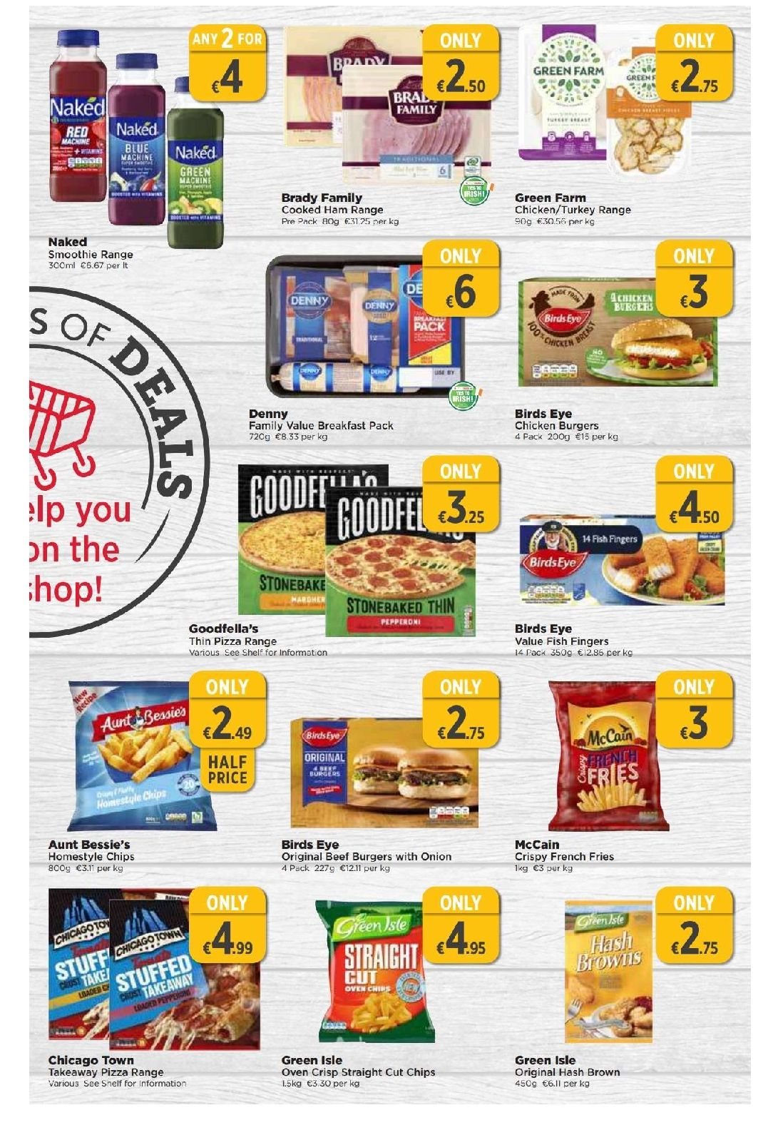 EUROSPAR offer - 04.05.2023 - 24.05.2023. Page 9