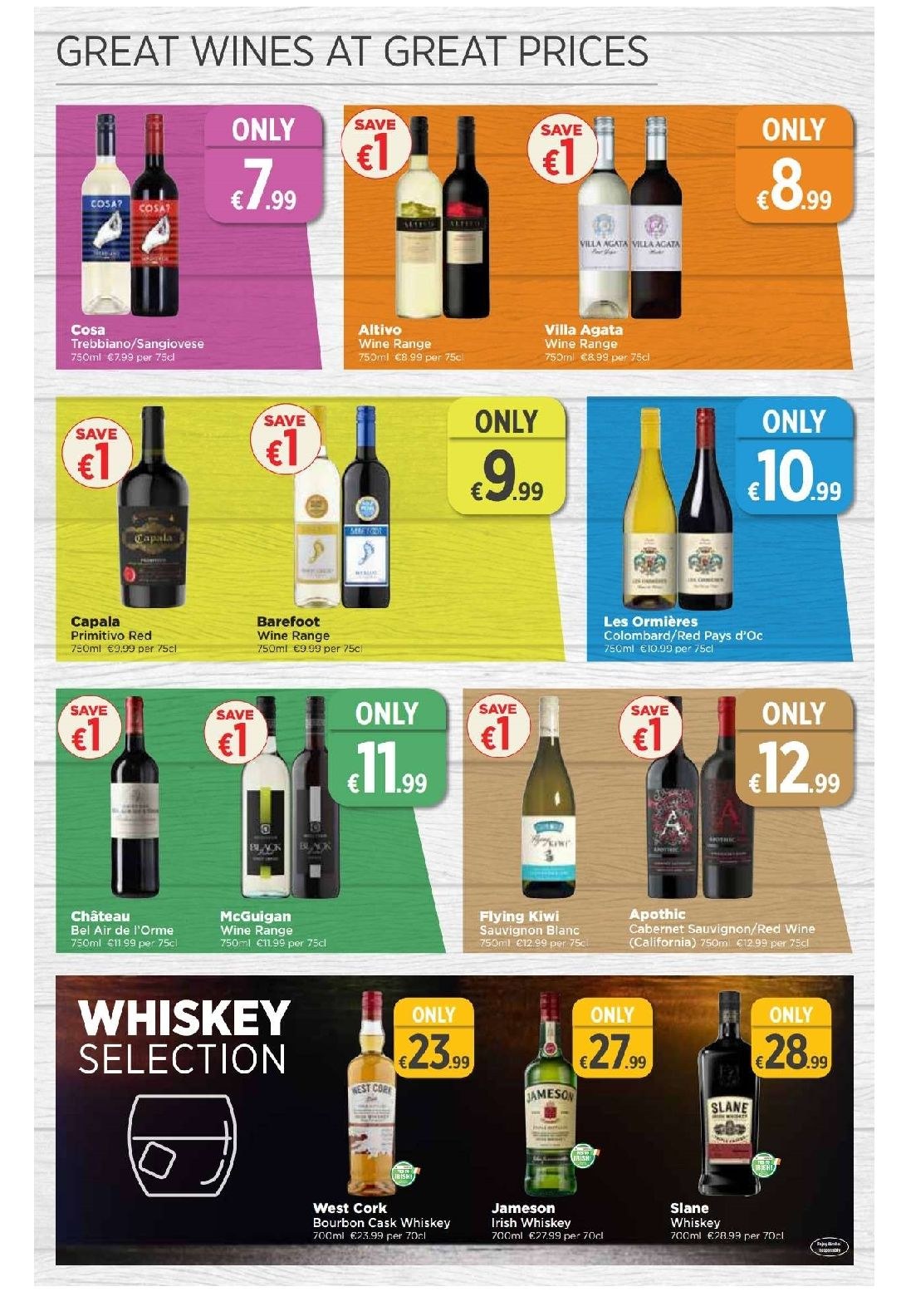 EUROSPAR offer - 04.05.2023 - 24.05.2023. Page 14