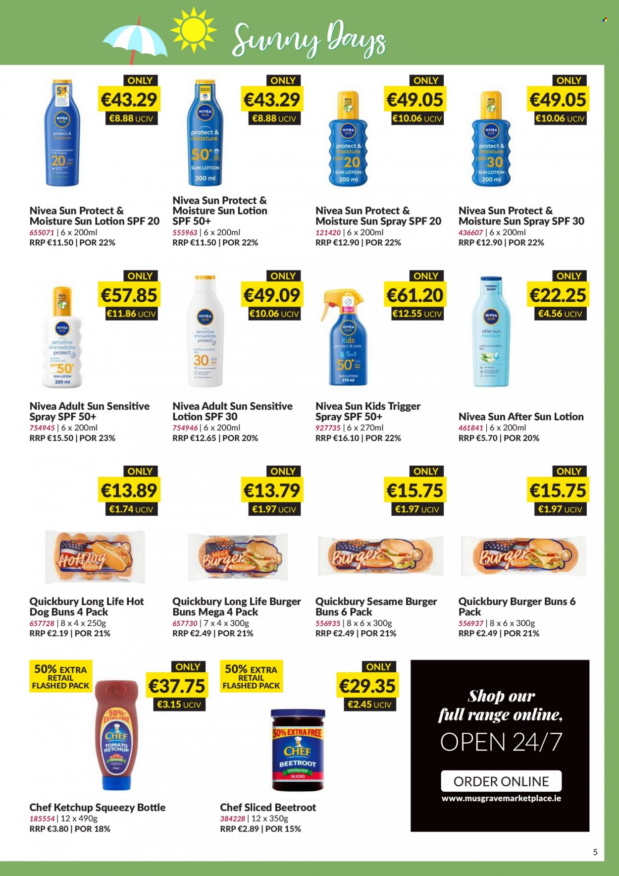MUSGRAVE Market Place offer - 07.05.2023 - 03.06.2023. Page 5