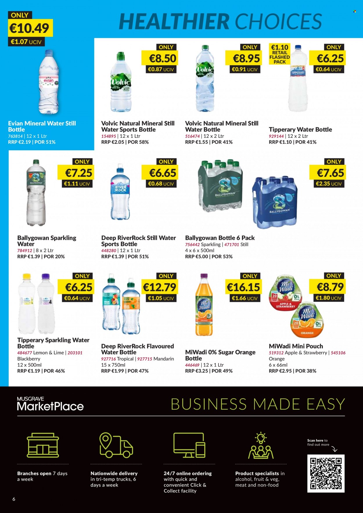 MUSGRAVE Market Place offer - 07.05.2023 - 03.06.2023. Page 6