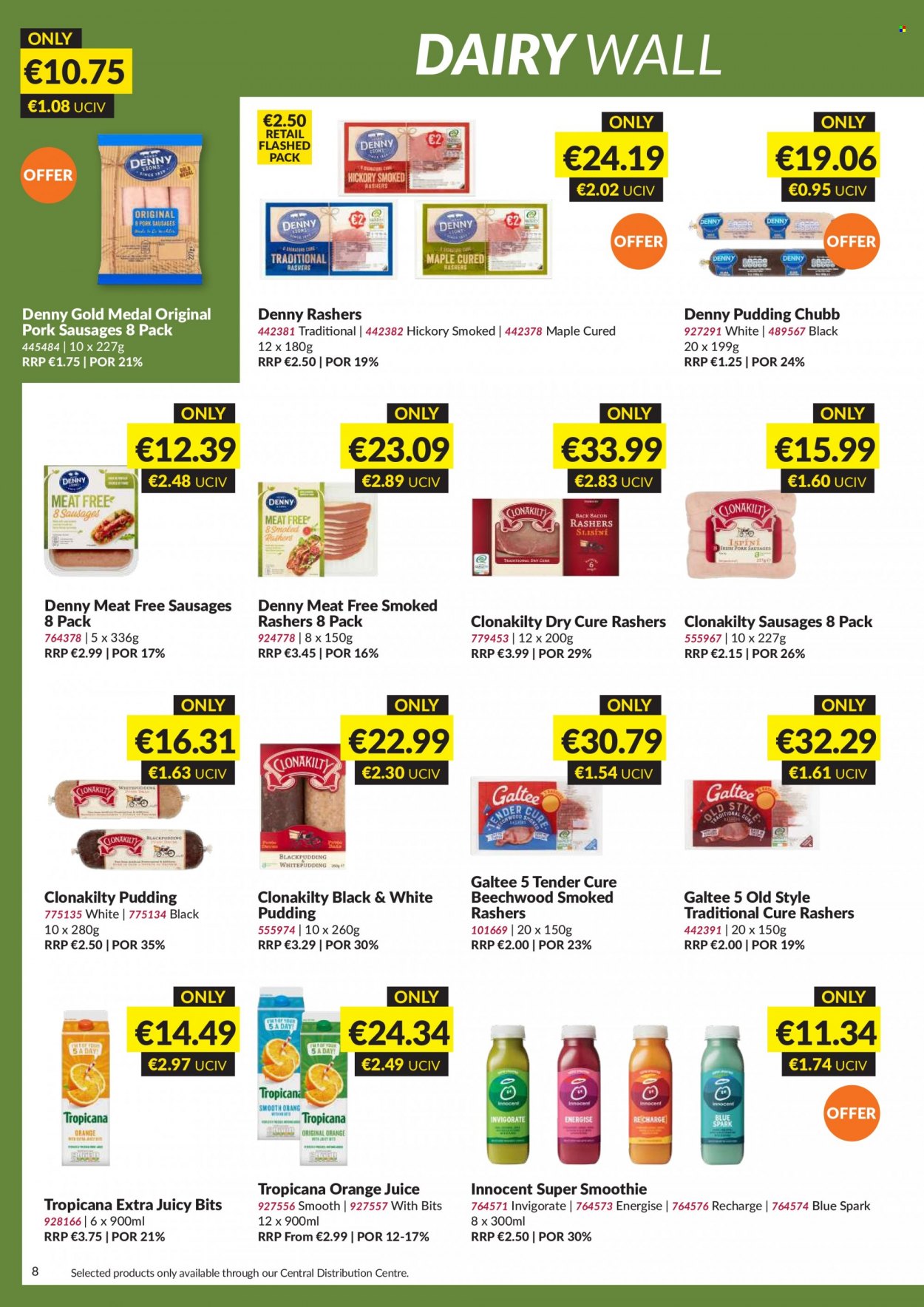 MUSGRAVE Market Place offer - 07.05.2023 - 03.06.2023. Page 8