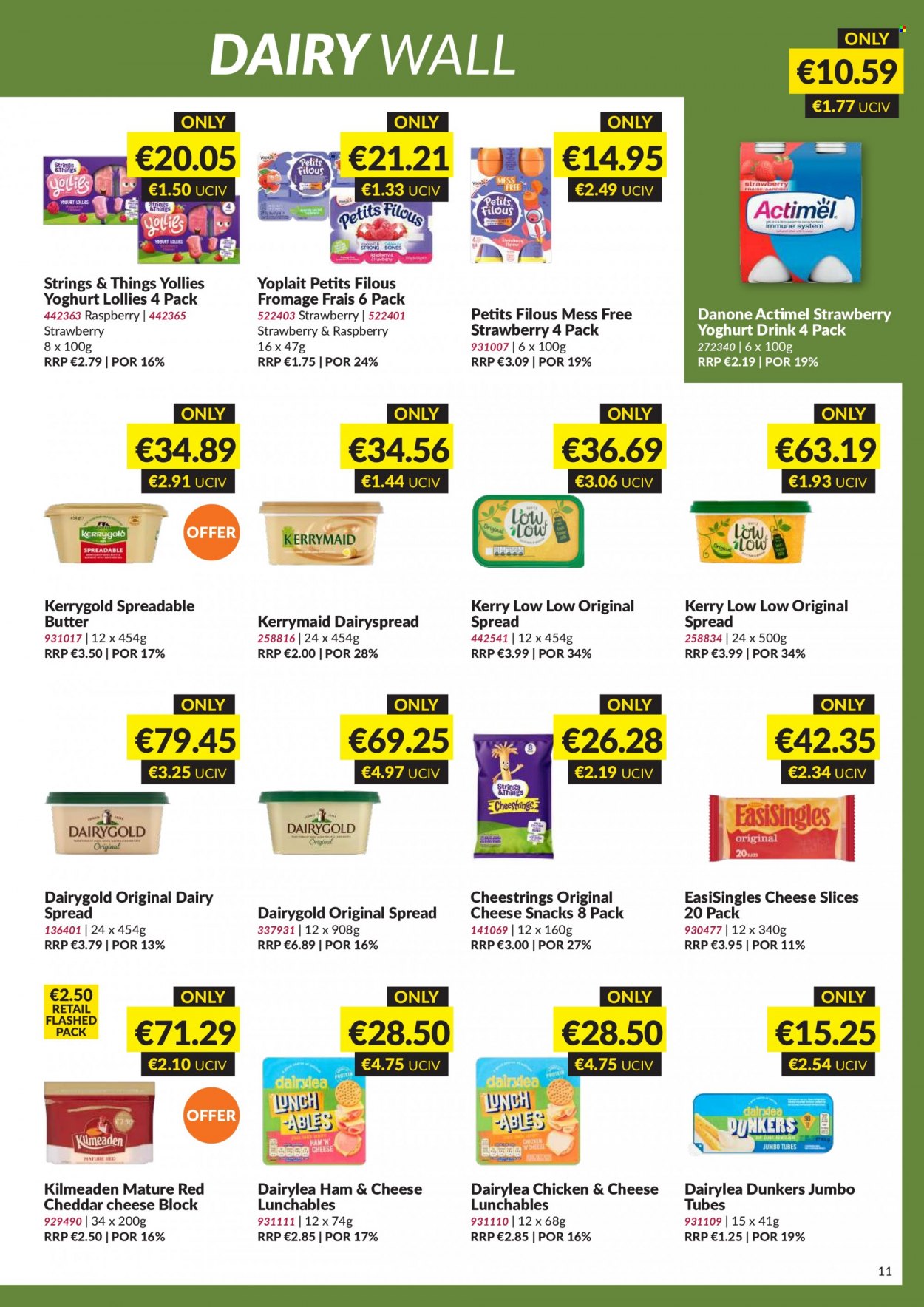 MUSGRAVE Market Place offer - 07.05.2023 - 03.06.2023. Page 11