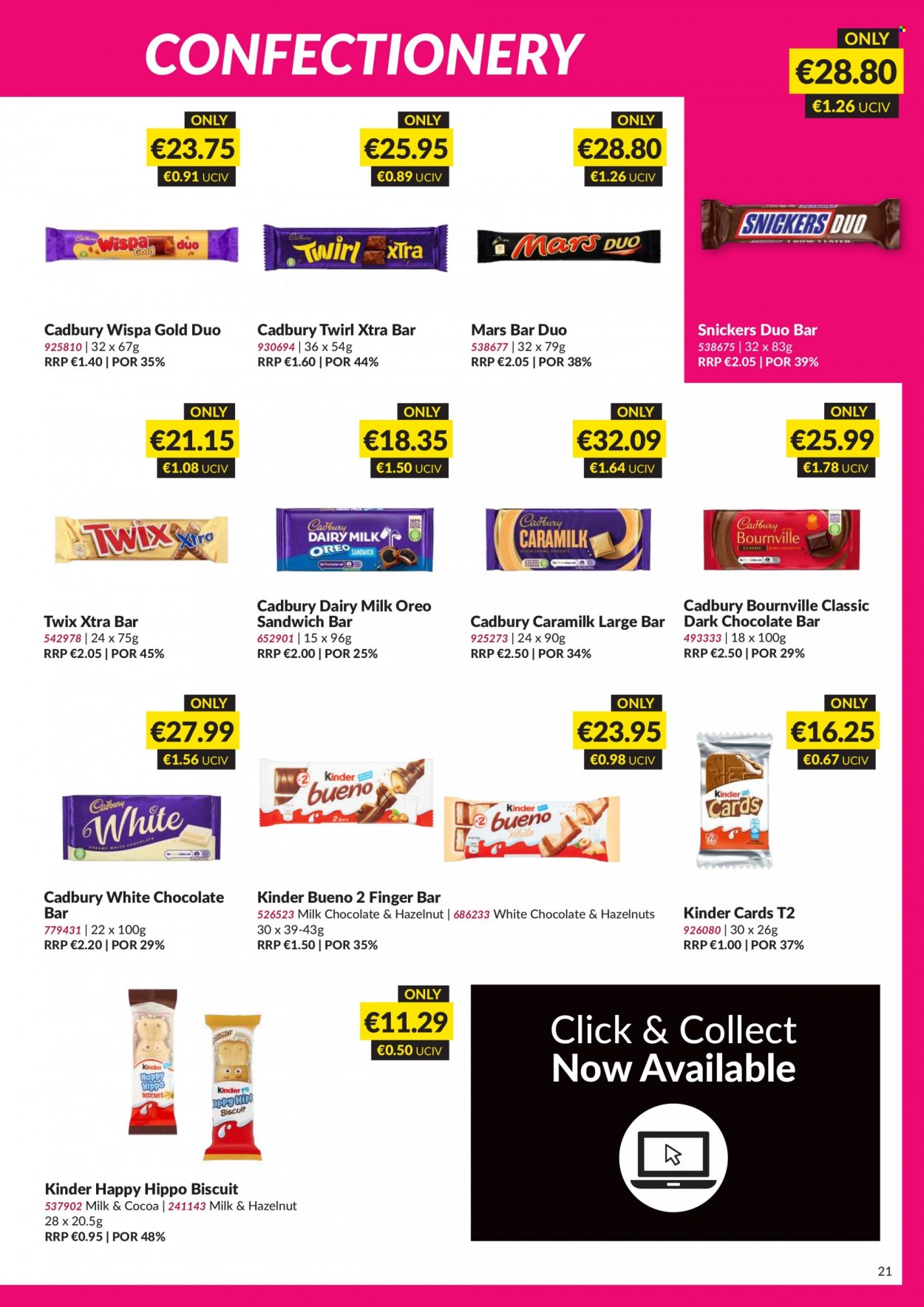 MUSGRAVE Market Place offer - 07.05.2023 - 03.06.2023. Page 21