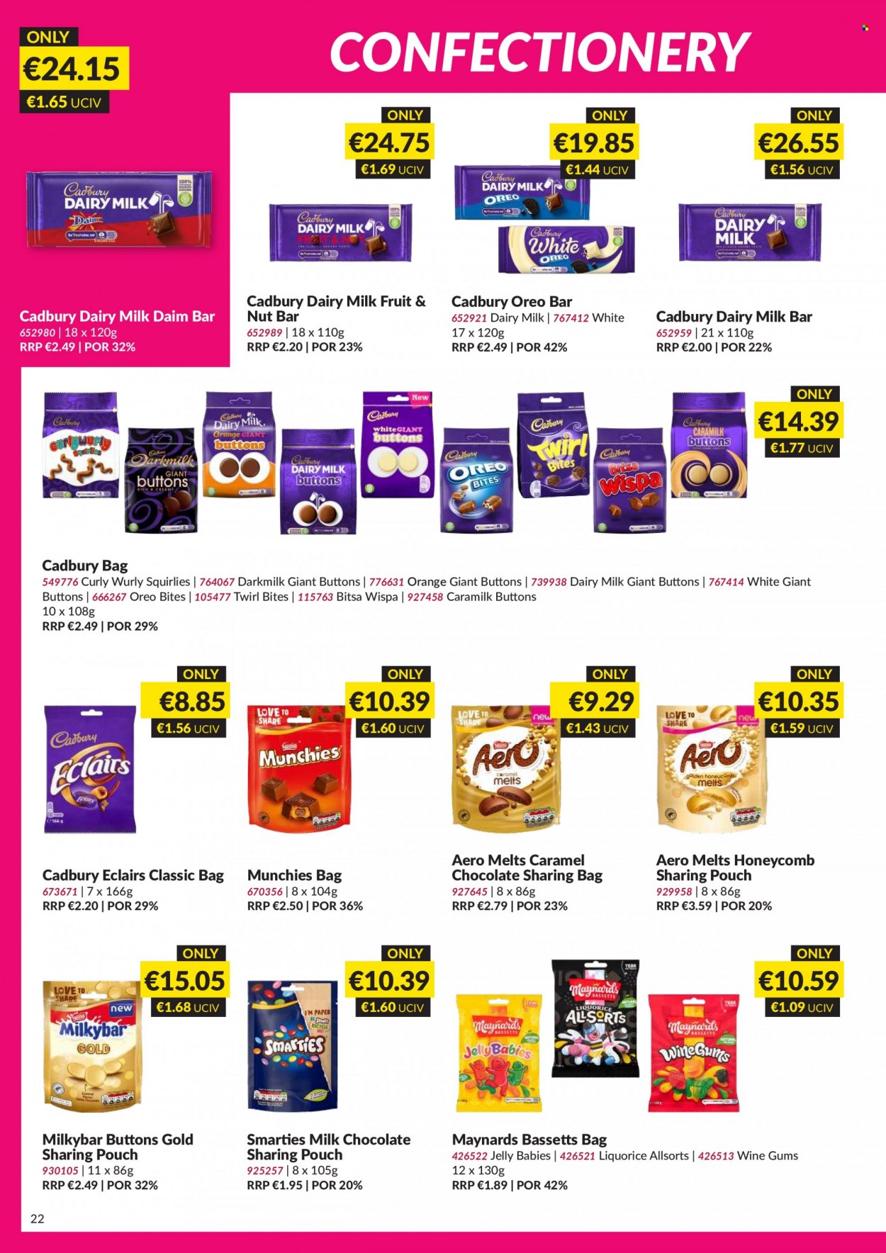 MUSGRAVE Market Place offer - 07.05.2023 - 03.06.2023. Page 22