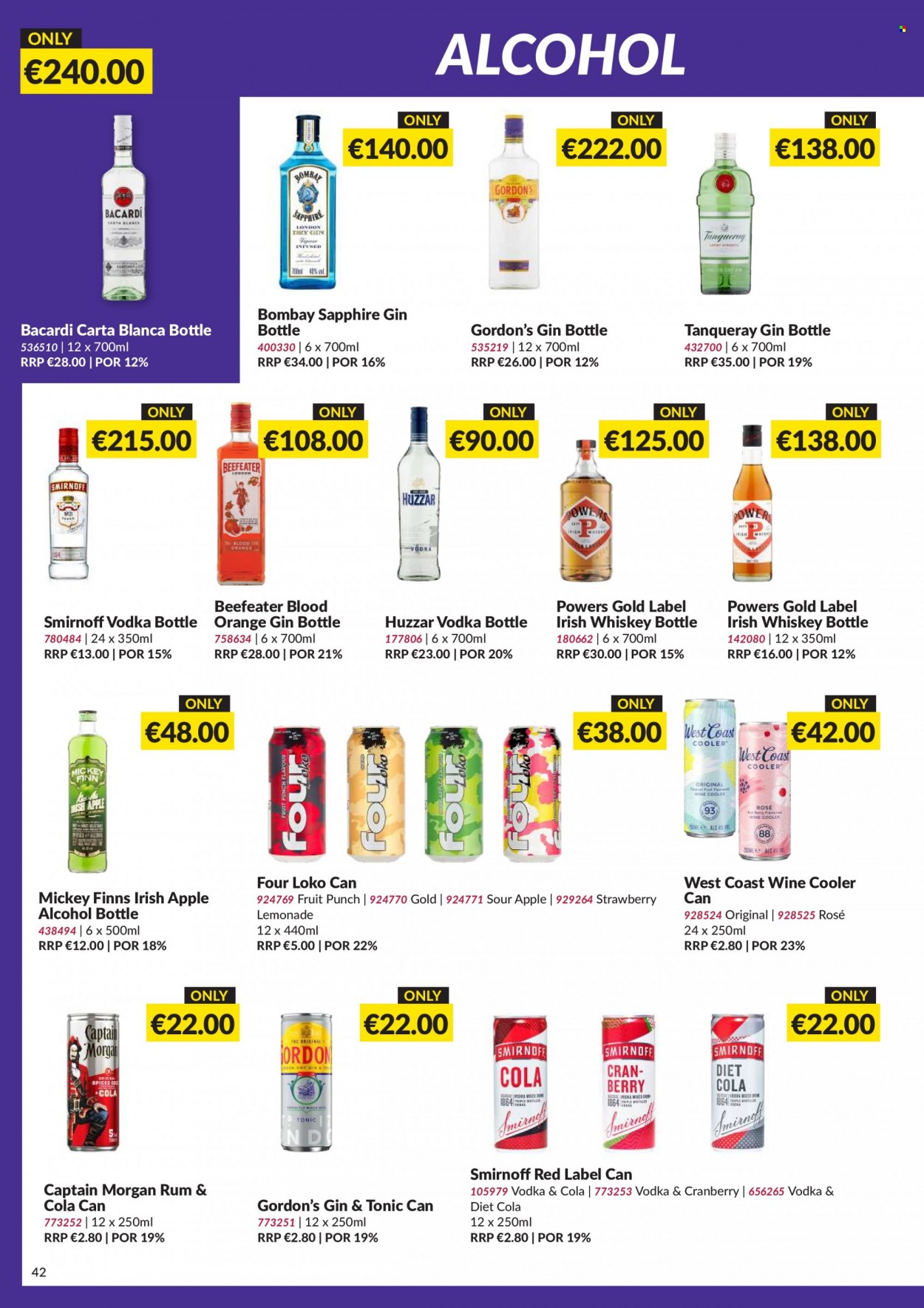 MUSGRAVE Market Place offer - 07.05.2023 - 03.06.2023. Page 42