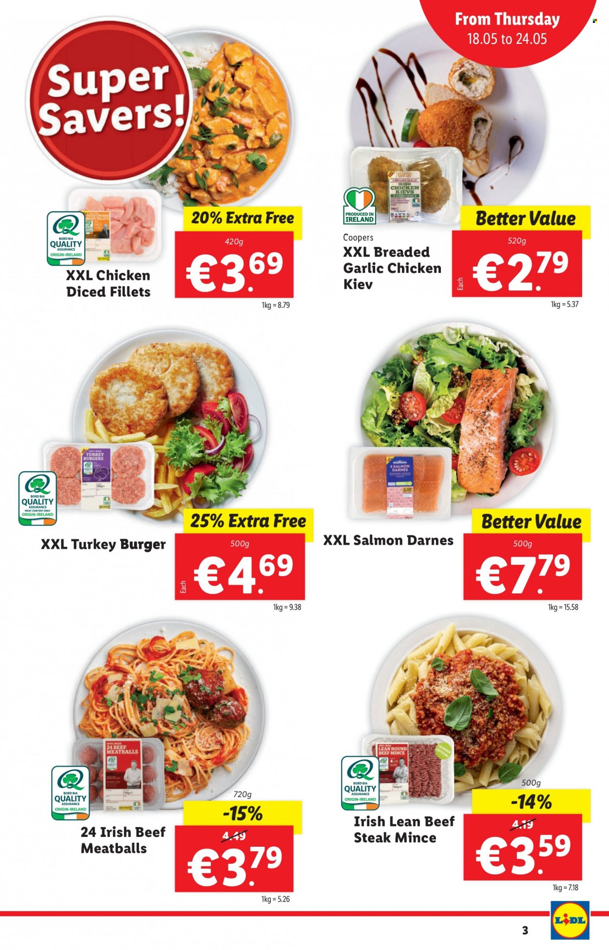 Lidl offer - 18.05.2023 - 24.05.2023. Page 3