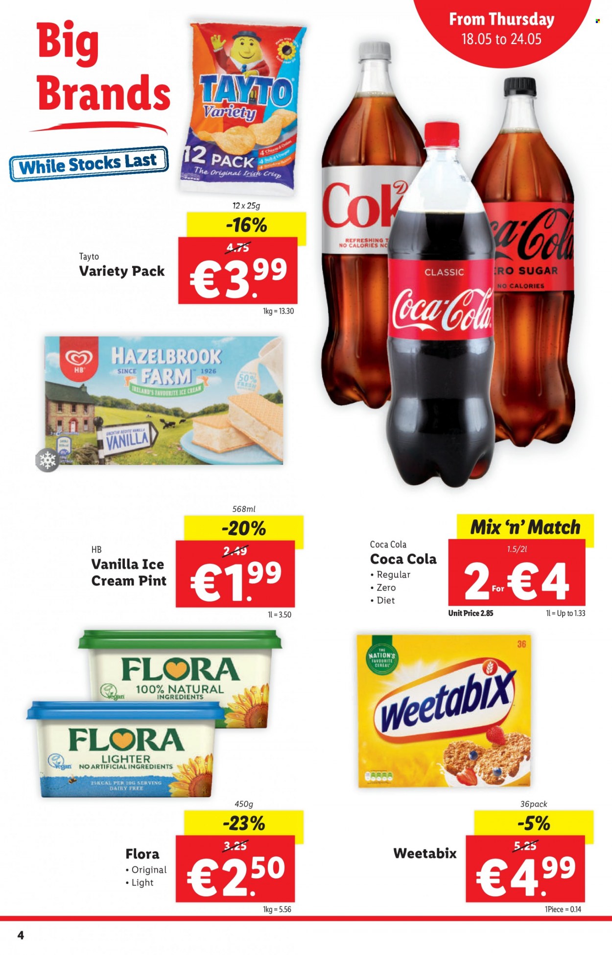 Lidl offer - 18.05.2023 - 24.05.2023. Page 4