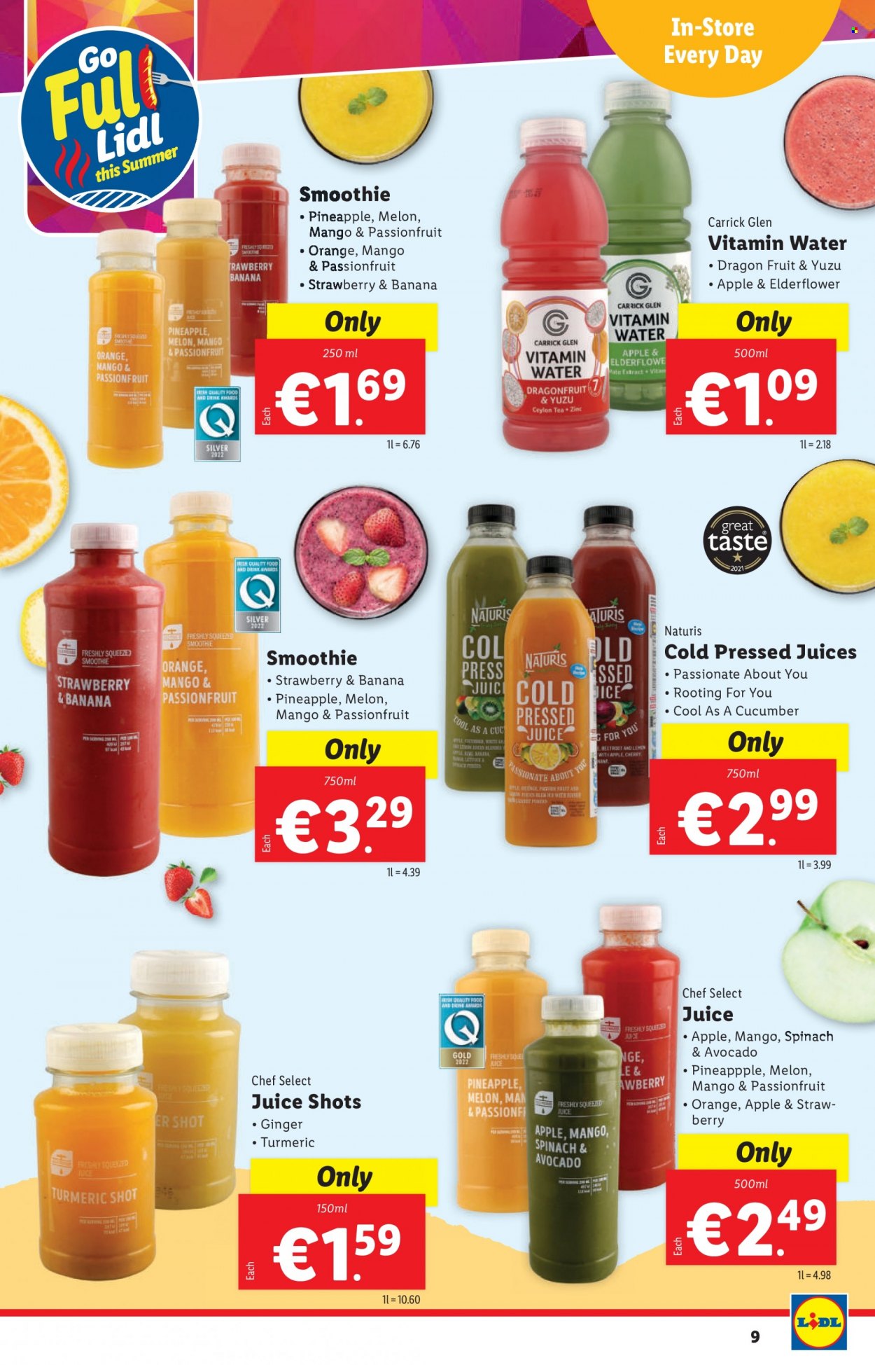 Lidl offer - 18.05.2023 - 24.05.2023. Page 9