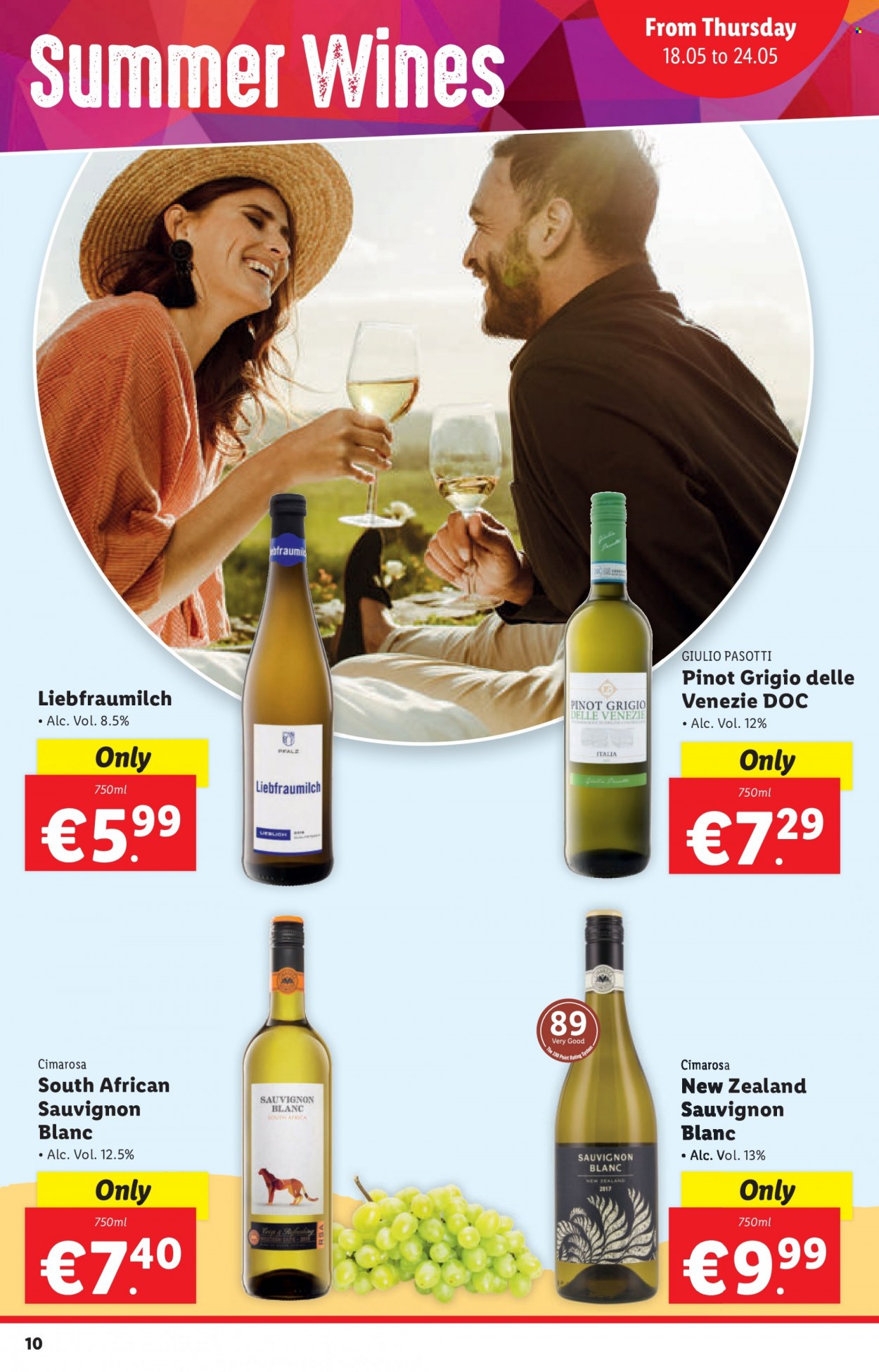Lidl offer - 18.05.2023 - 24.05.2023. Page 10