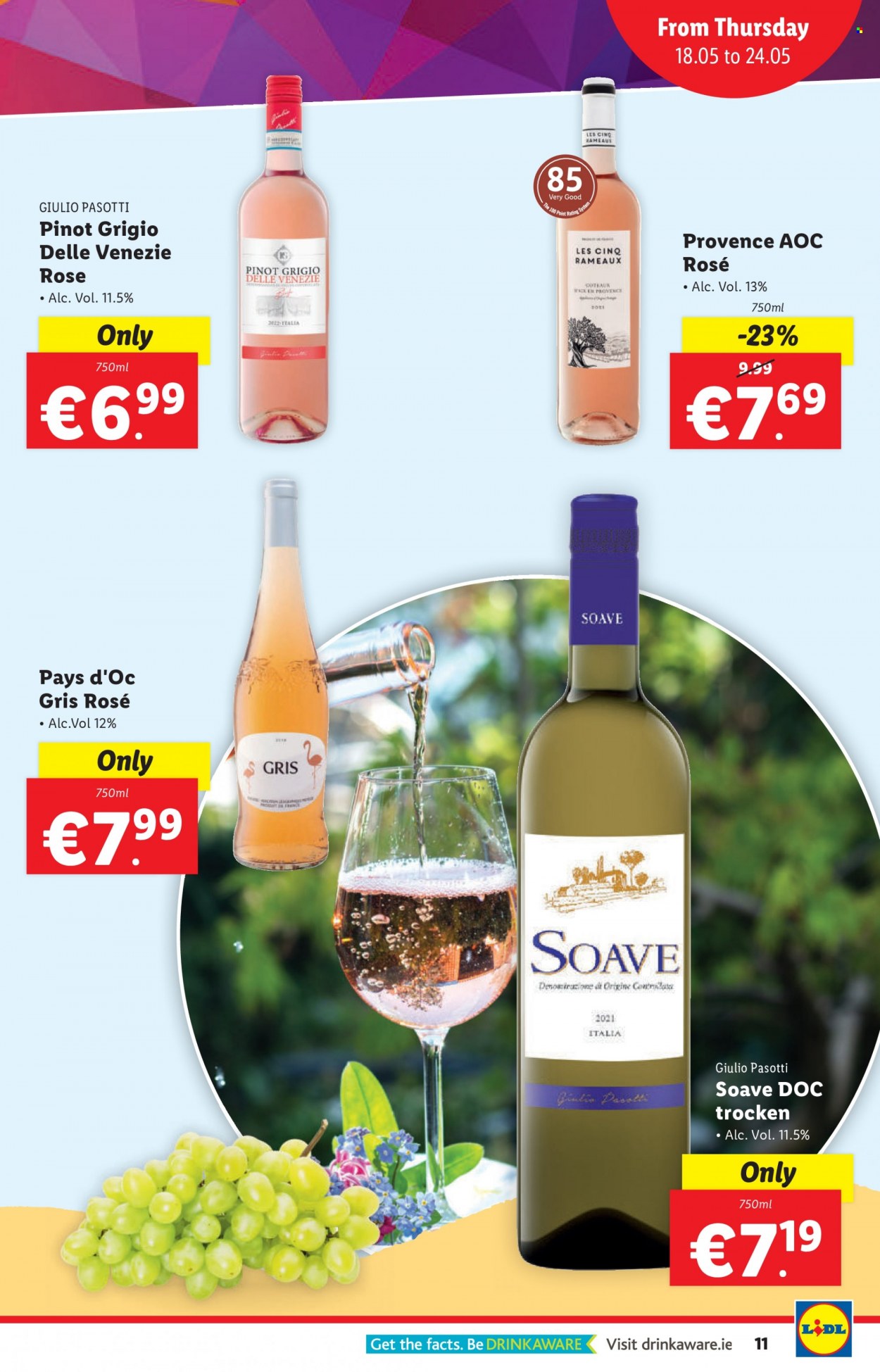 Lidl offer - 18.05.2023 - 24.05.2023. Page 11