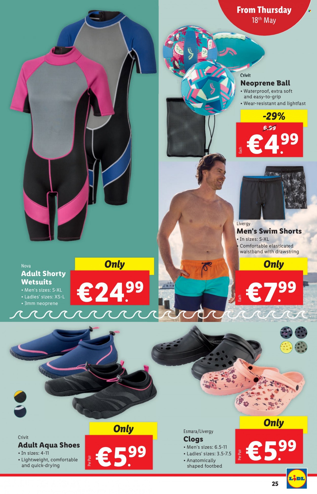 Lidl offer - 18.05.2023 - 24.05.2023. Page 25