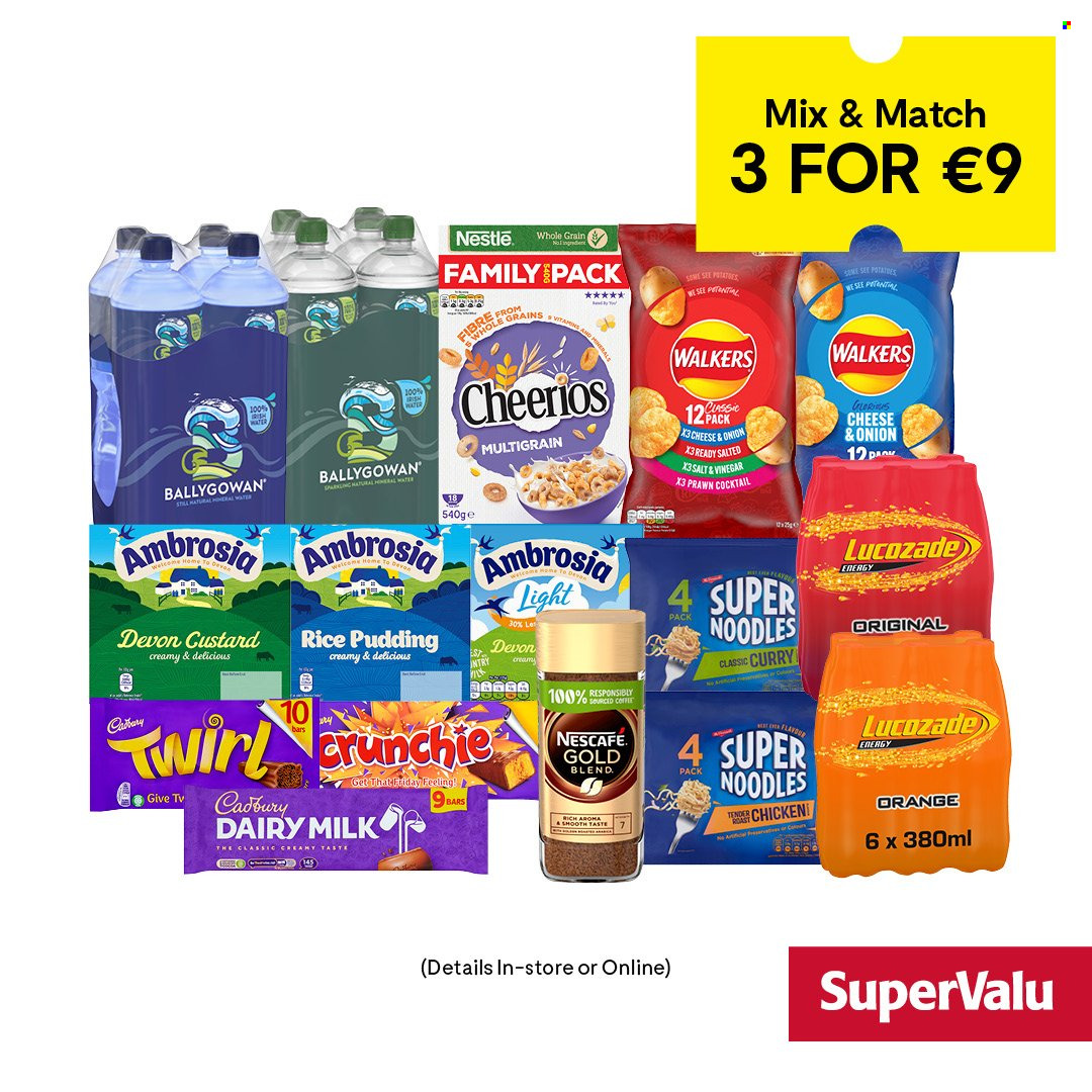 SuperValu offer. Page 8