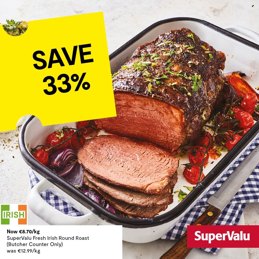 SuperValu offer. Page 9