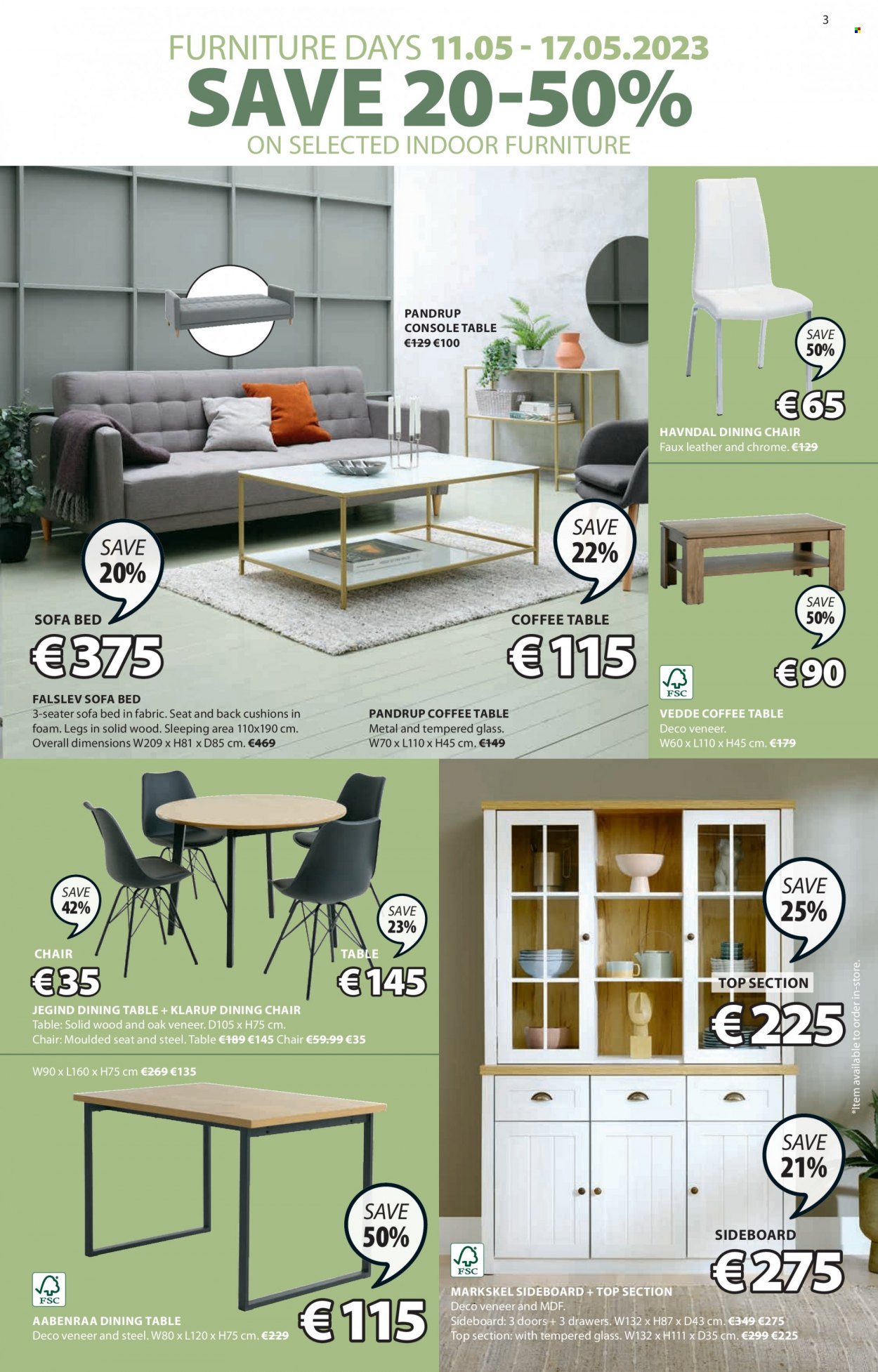 JYSK offer - 11.05.2023 - 31.05.2023. Page 3