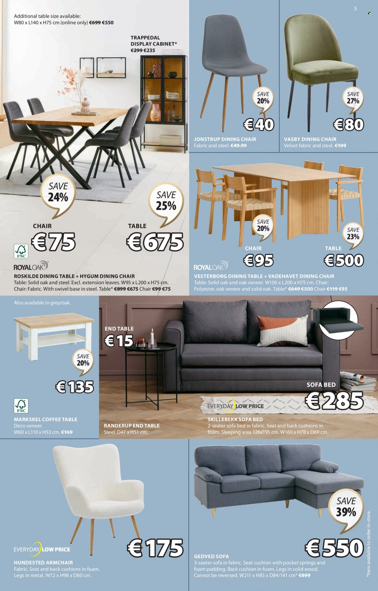 JYSK offer - 11.05.2023 - 31.05.2023. Page 5