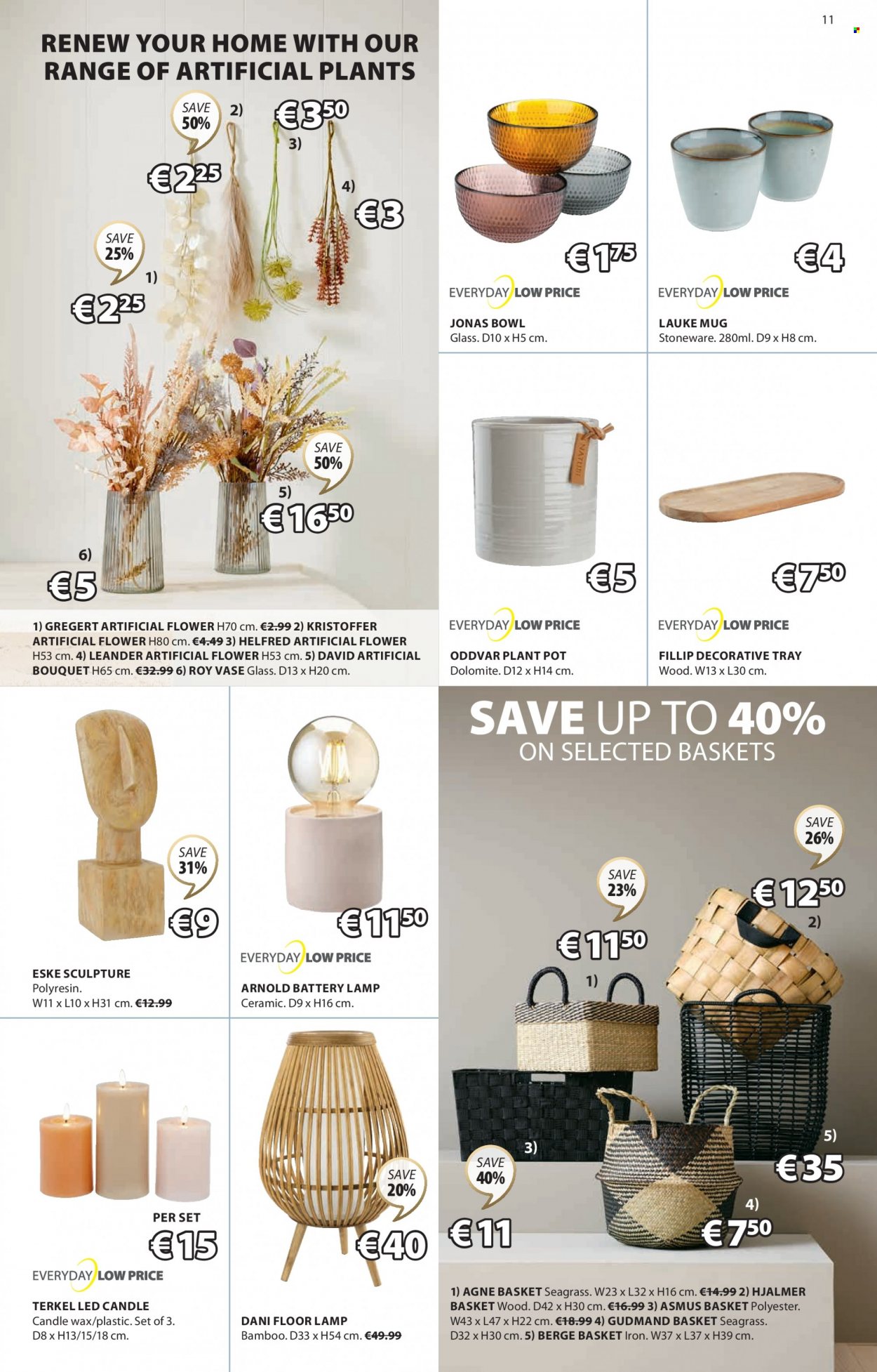 JYSK offer - 11.05.2023 - 31.05.2023. Page 11