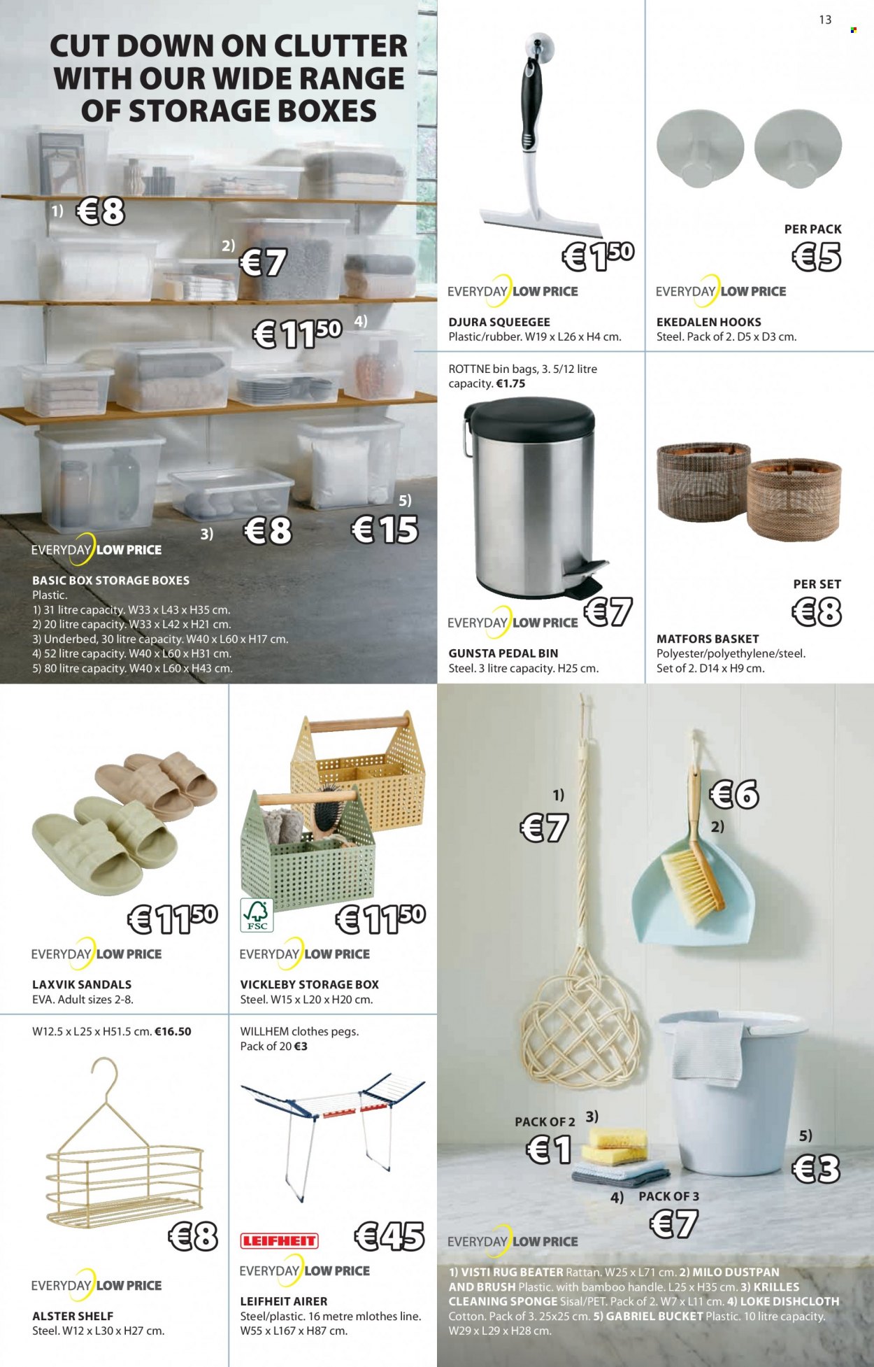 JYSK offer - 11.05.2023 - 31.05.2023. Page 13