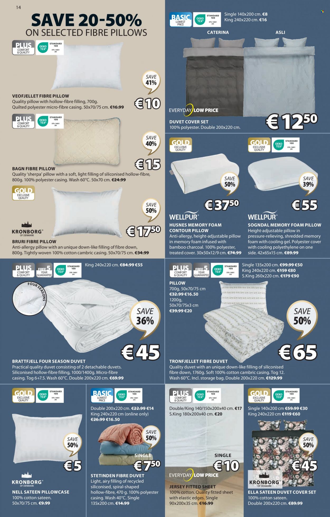 JYSK offer - 11.05.2023 - 31.05.2023. Page 14