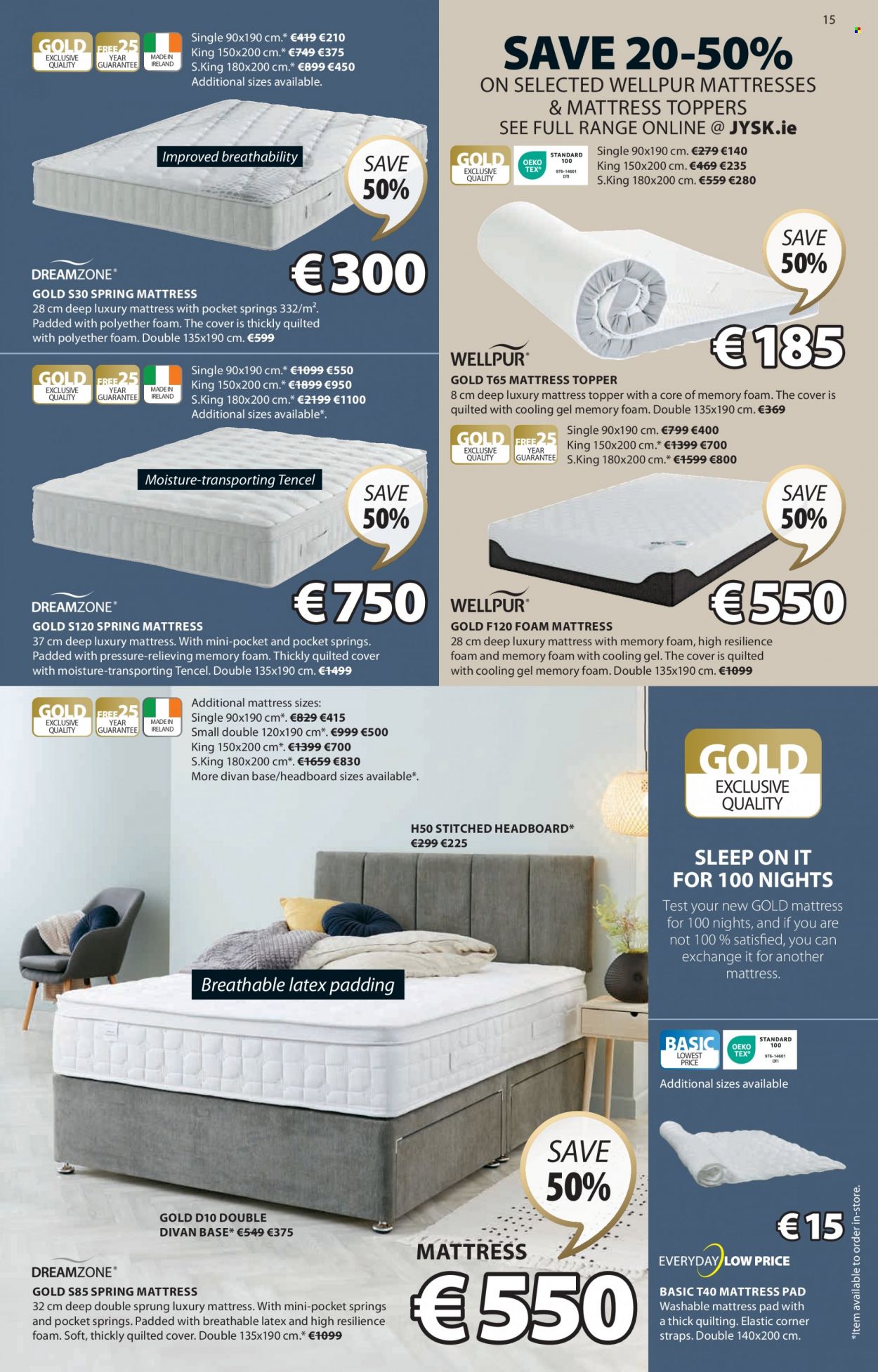 JYSK offer - 11.05.2023 - 31.05.2023. Page 15