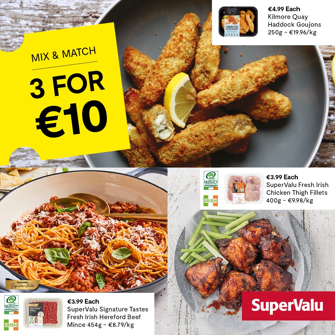 SuperValu offer. Page 6