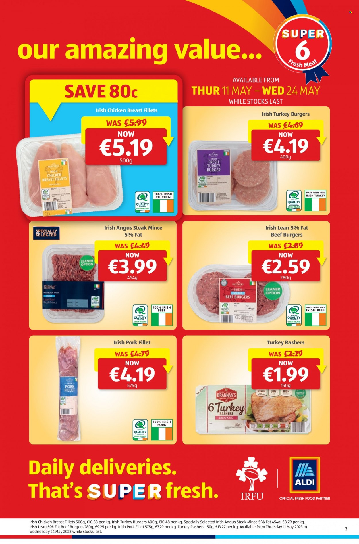 Aldi offer - 18.05.2023 - 24.05.2023. Page 3