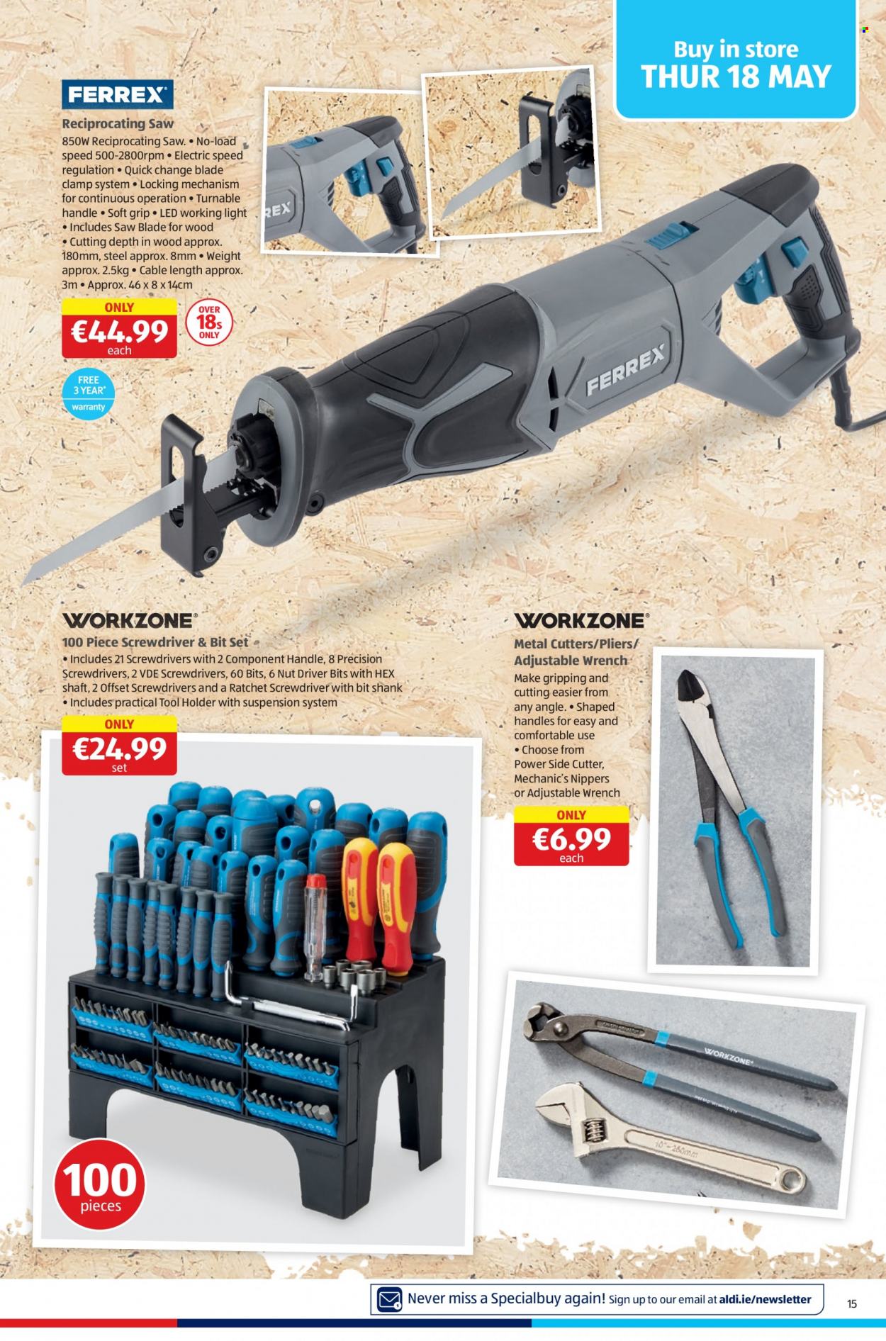 Aldi offer - 18.05.2023 - 24.05.2023. Page 15