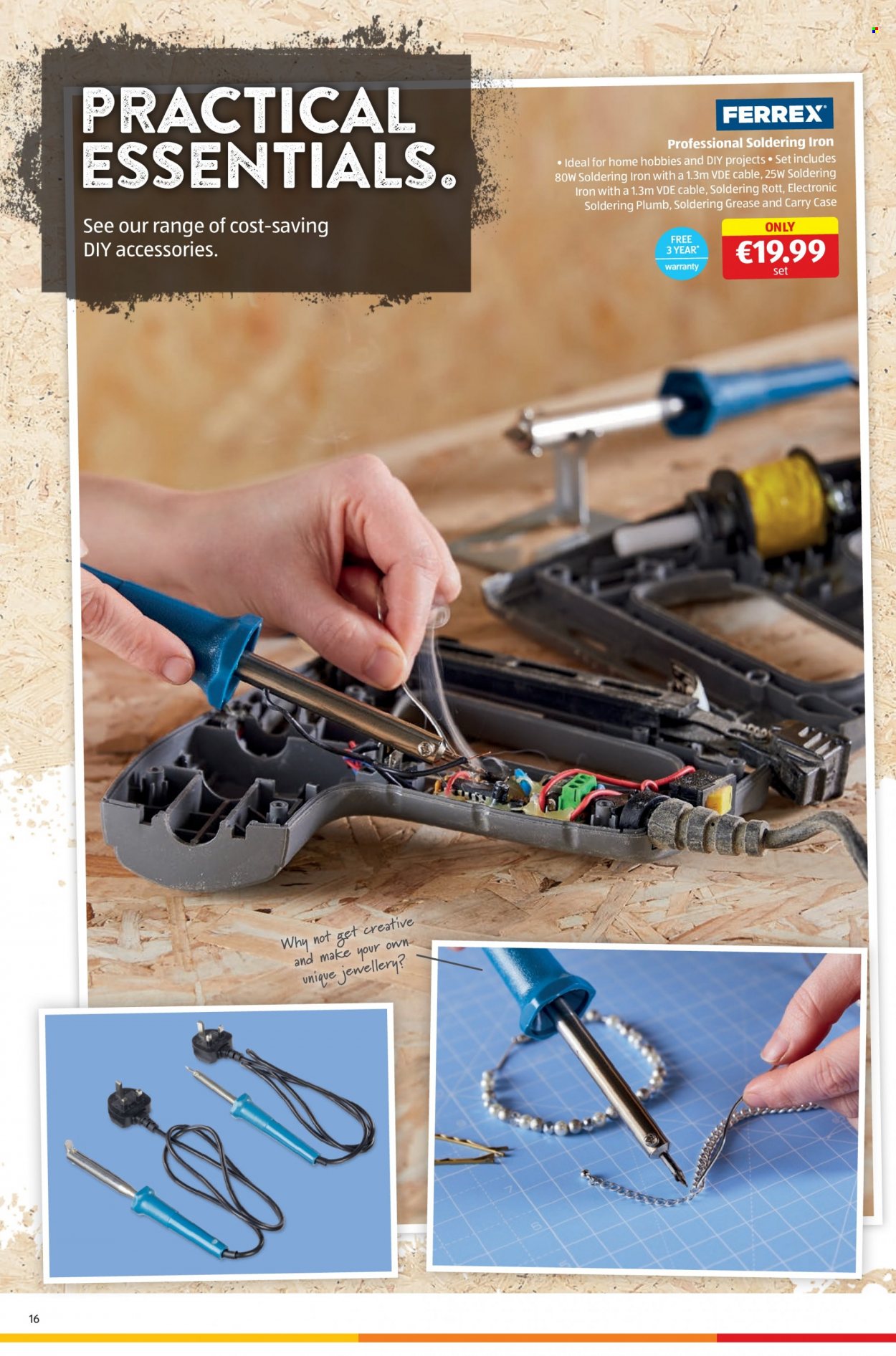 Aldi offer - 18.05.2023 - 24.05.2023. Page 16