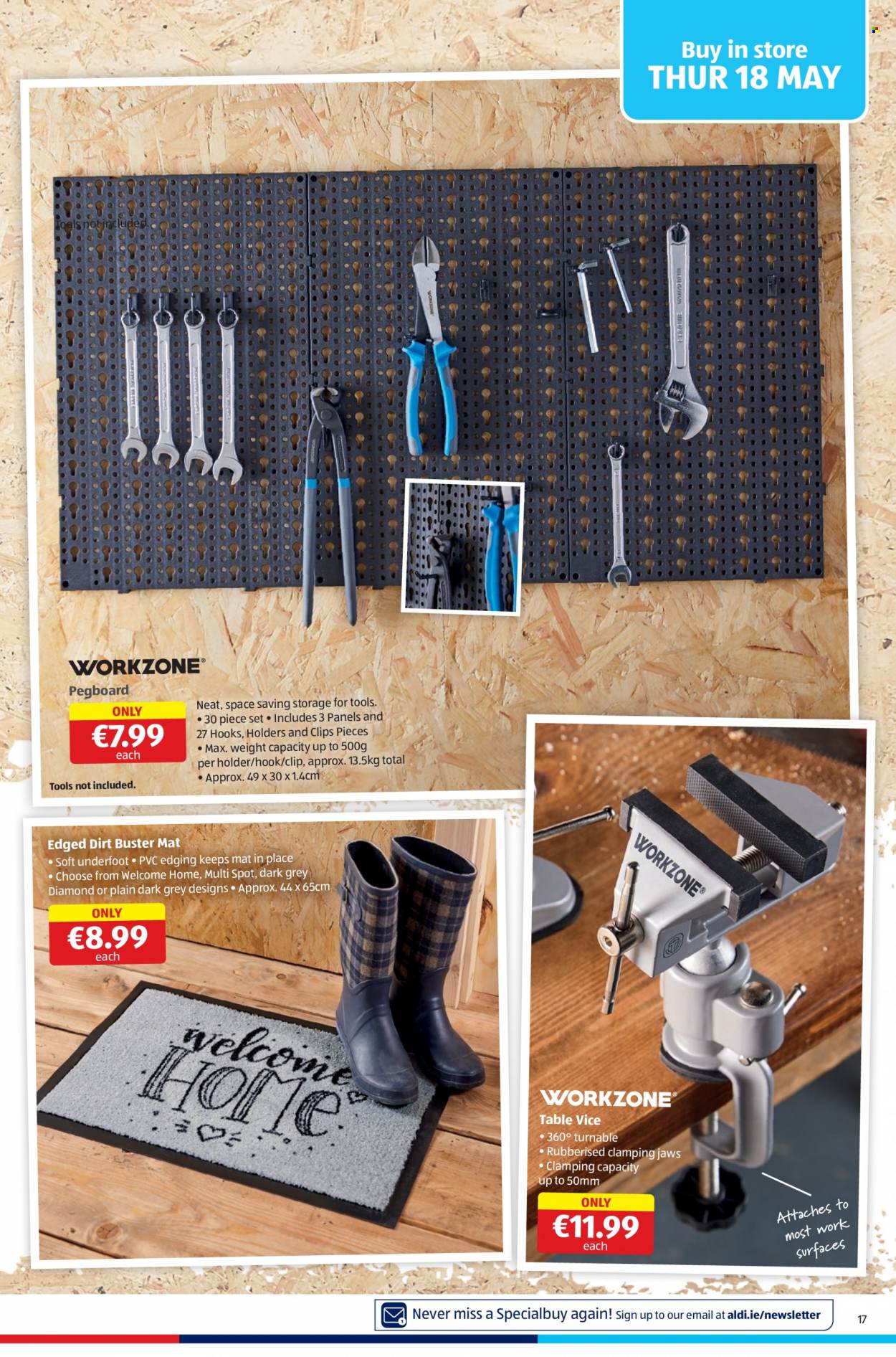 Aldi offer - 18.05.2023 - 24.05.2023. Page 17