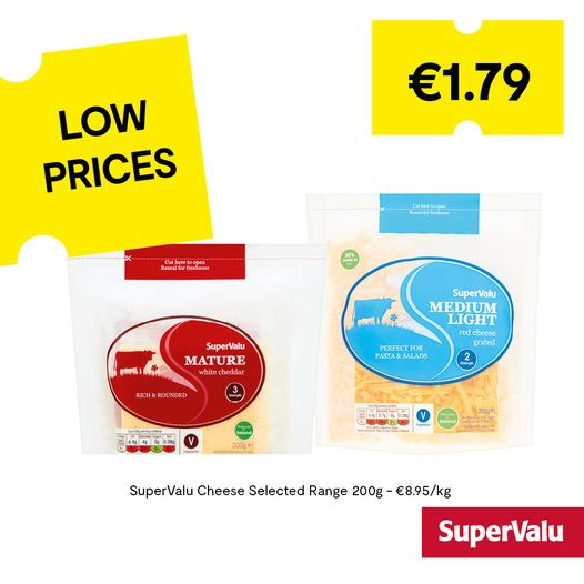 SuperValu offer. Page 4