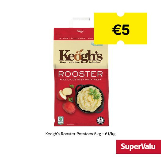 SuperValu offer. Page 7